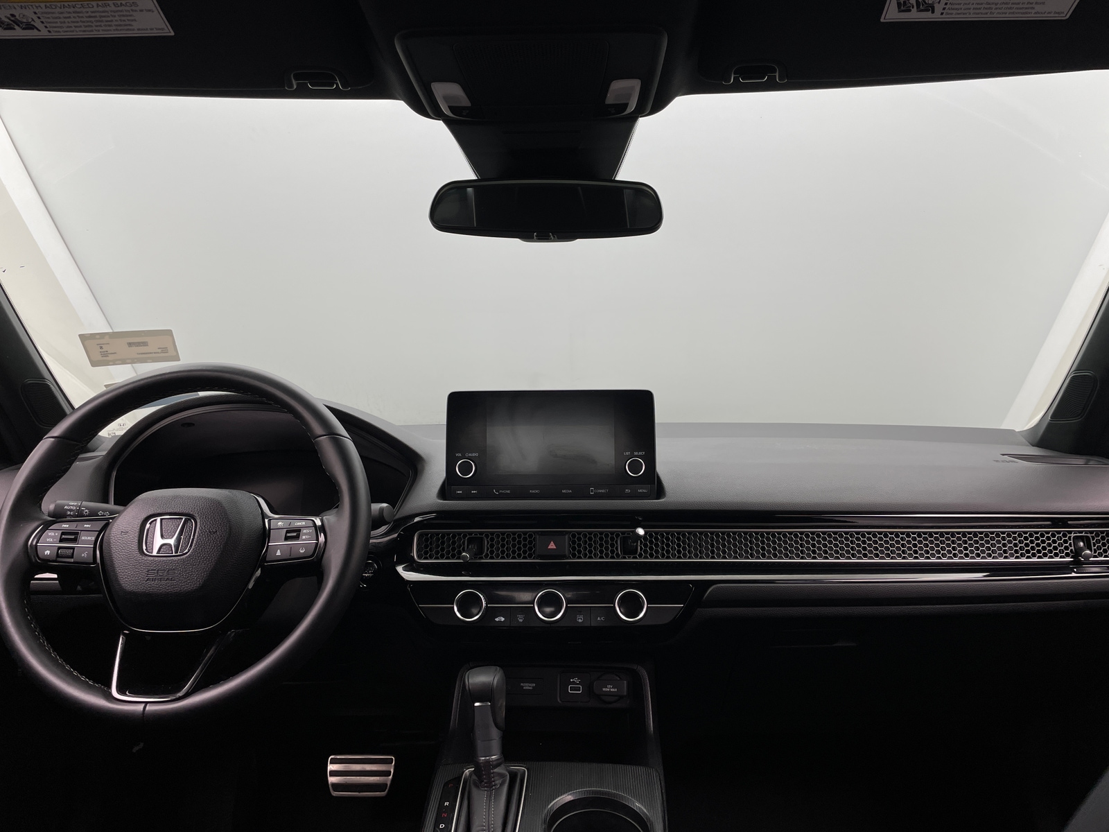 Thumbnail: 2024 Honda Civic - 3