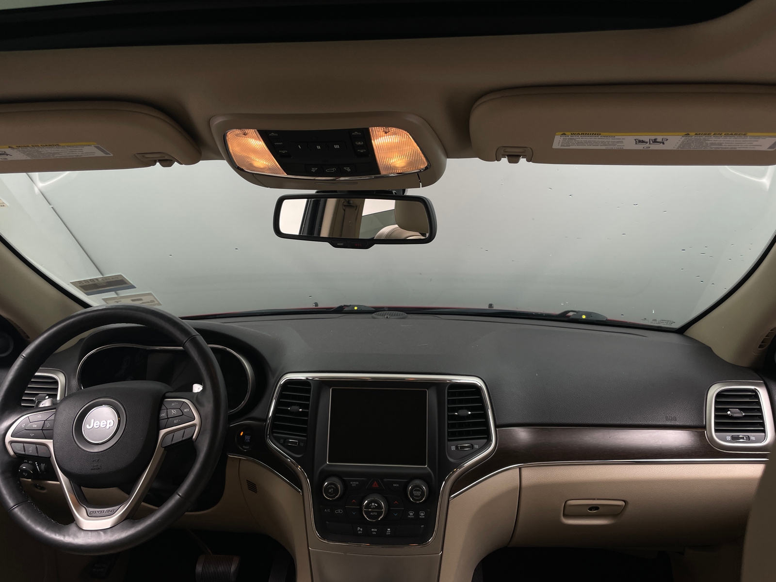 Thumbnail: 2014 Jeep Grand Cherokee - 2