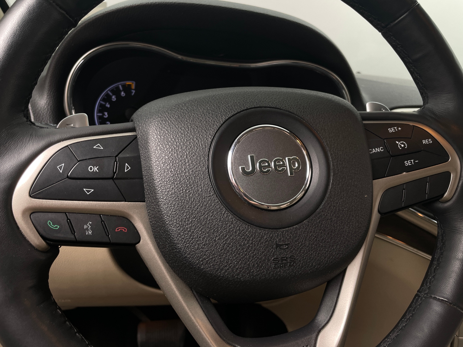 Thumbnail: 2014 Jeep Grand Cherokee - 4