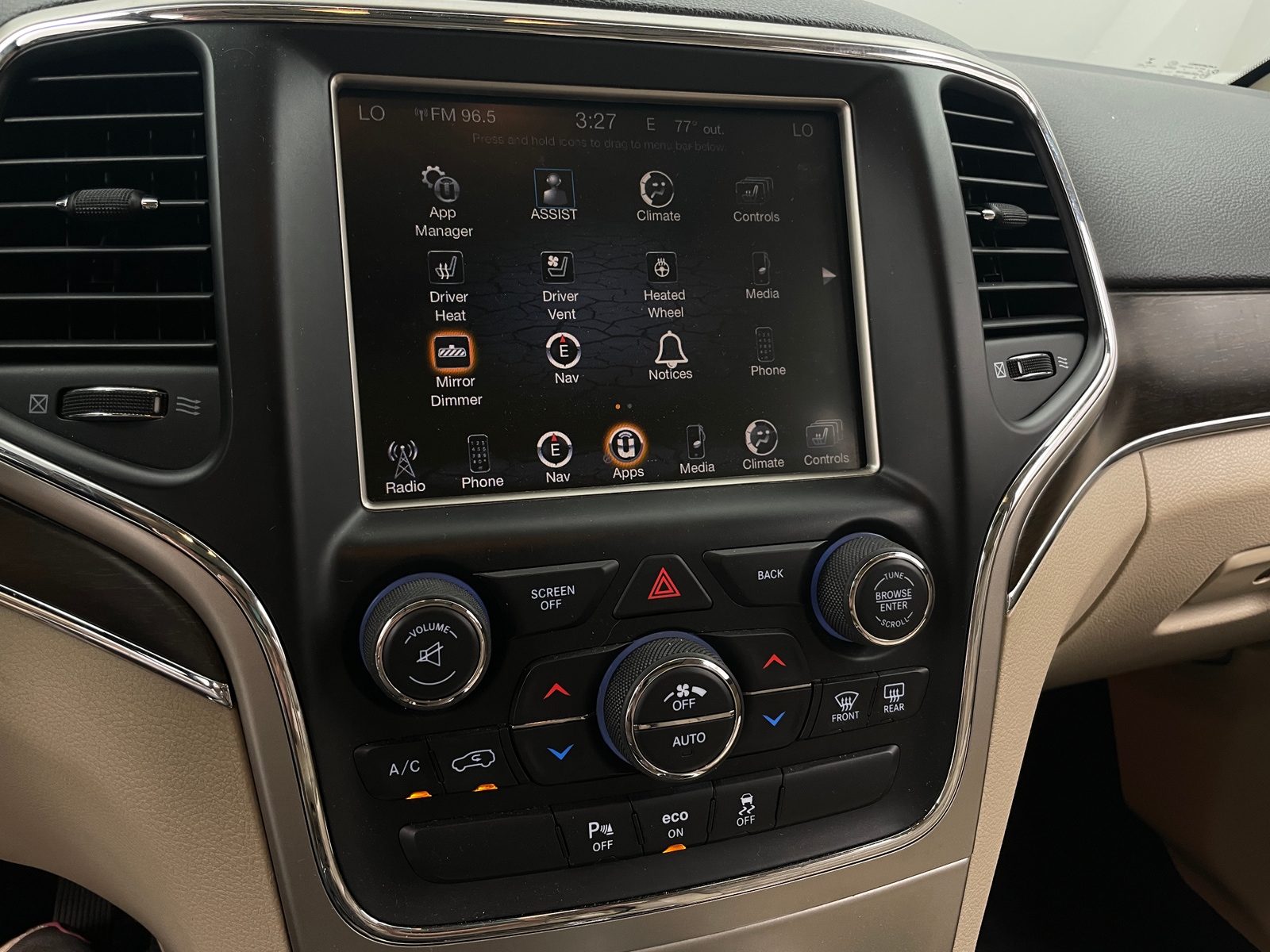 Thumbnail: 2014 Jeep Grand Cherokee - 3