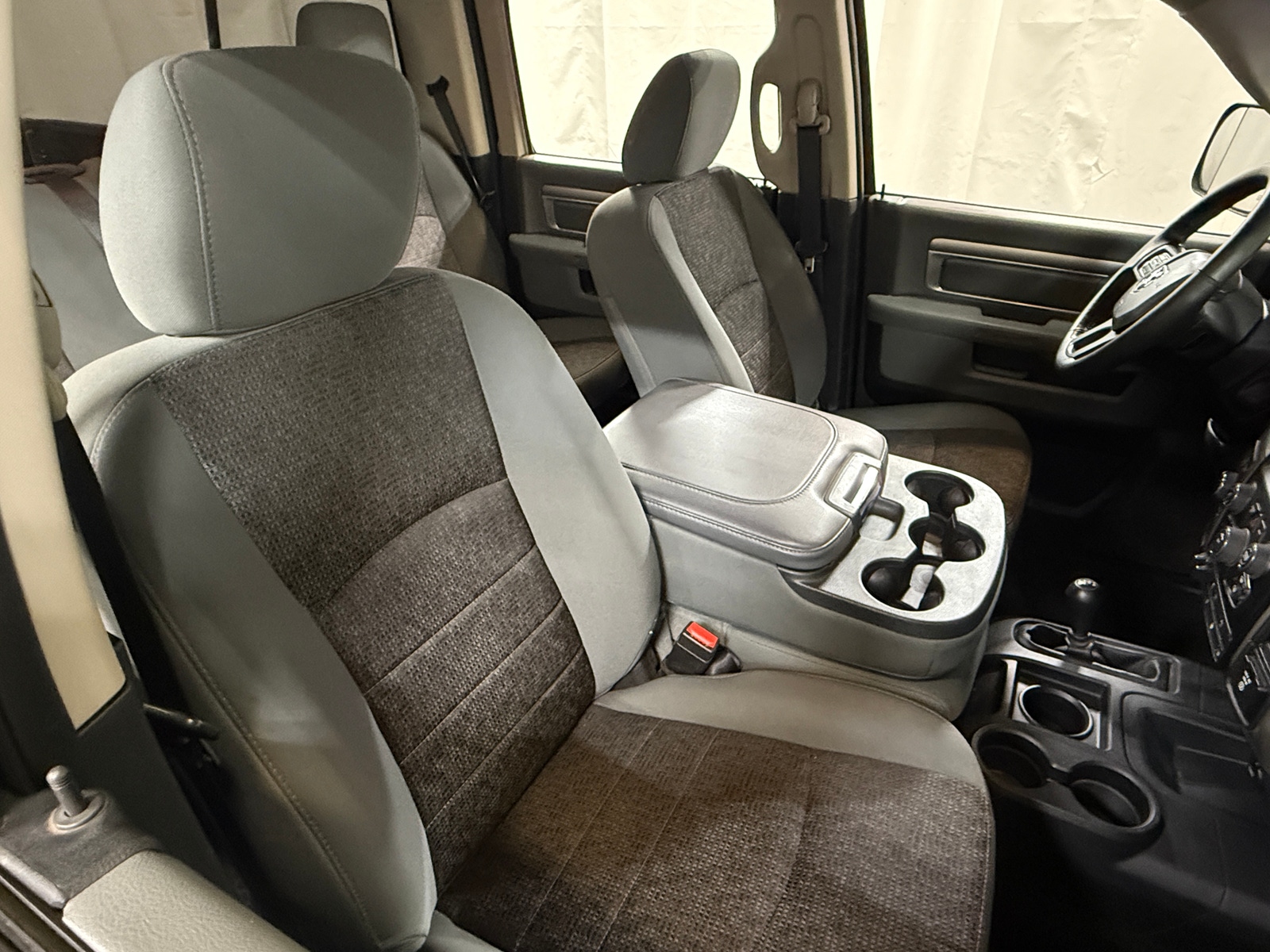 Thumbnail: 2014 RAM 2500 - 2