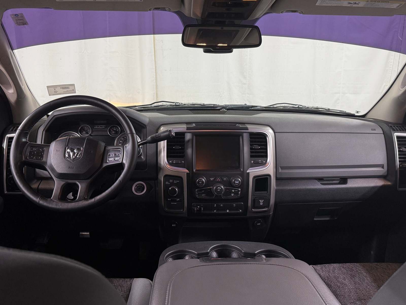 Thumbnail: 2014 RAM 2500 - 3