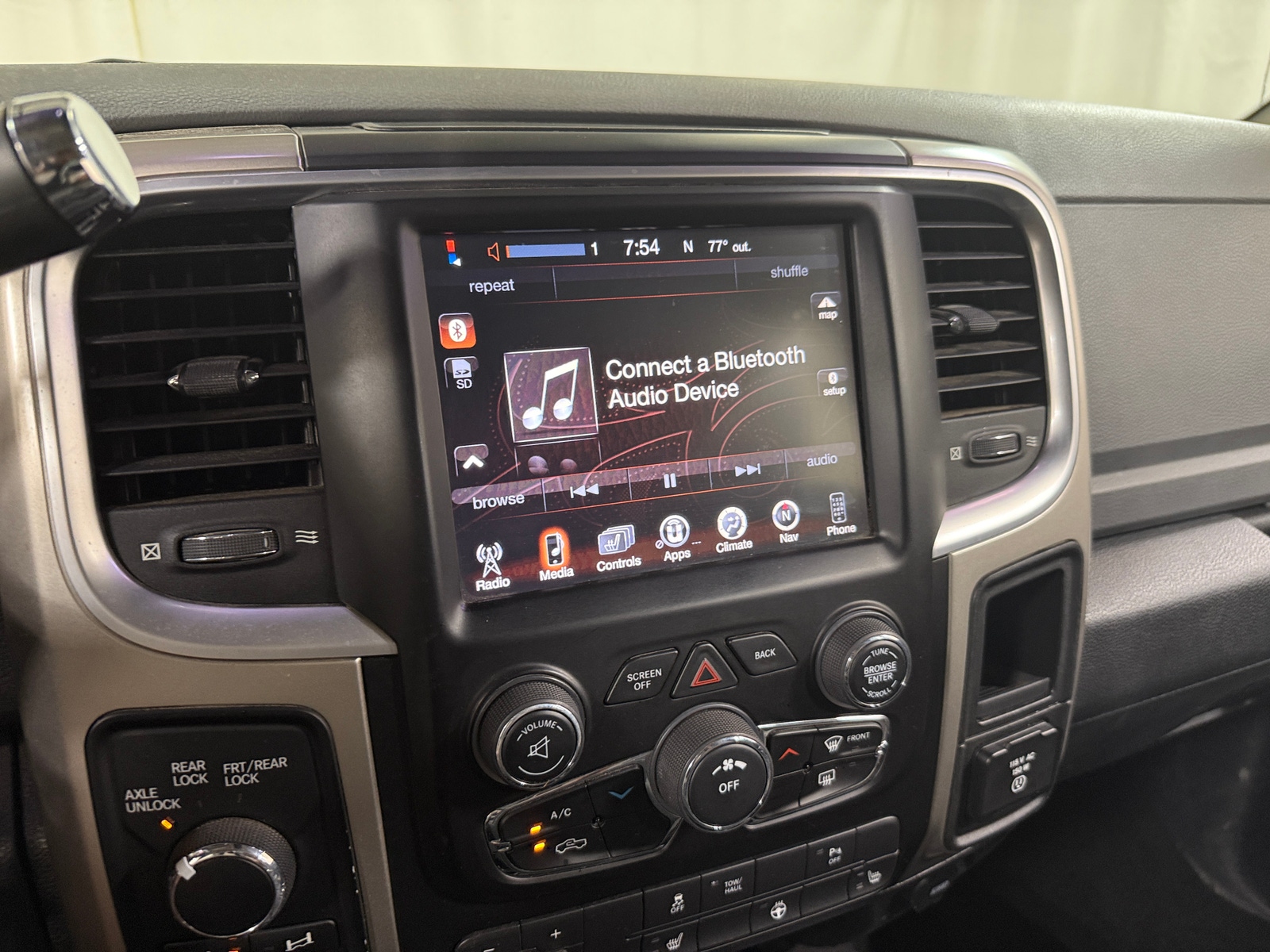 Thumbnail: 2014 RAM 2500 - 4