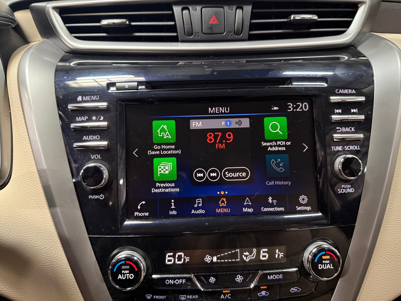 Thumbnail: 2020 Nissan Murano - 3