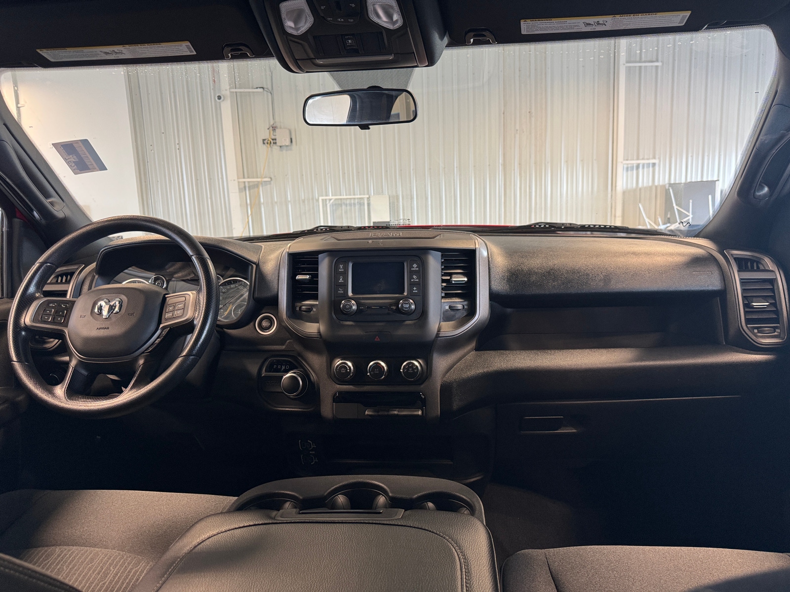 Thumbnail: 2022 RAM 2500 - 2
