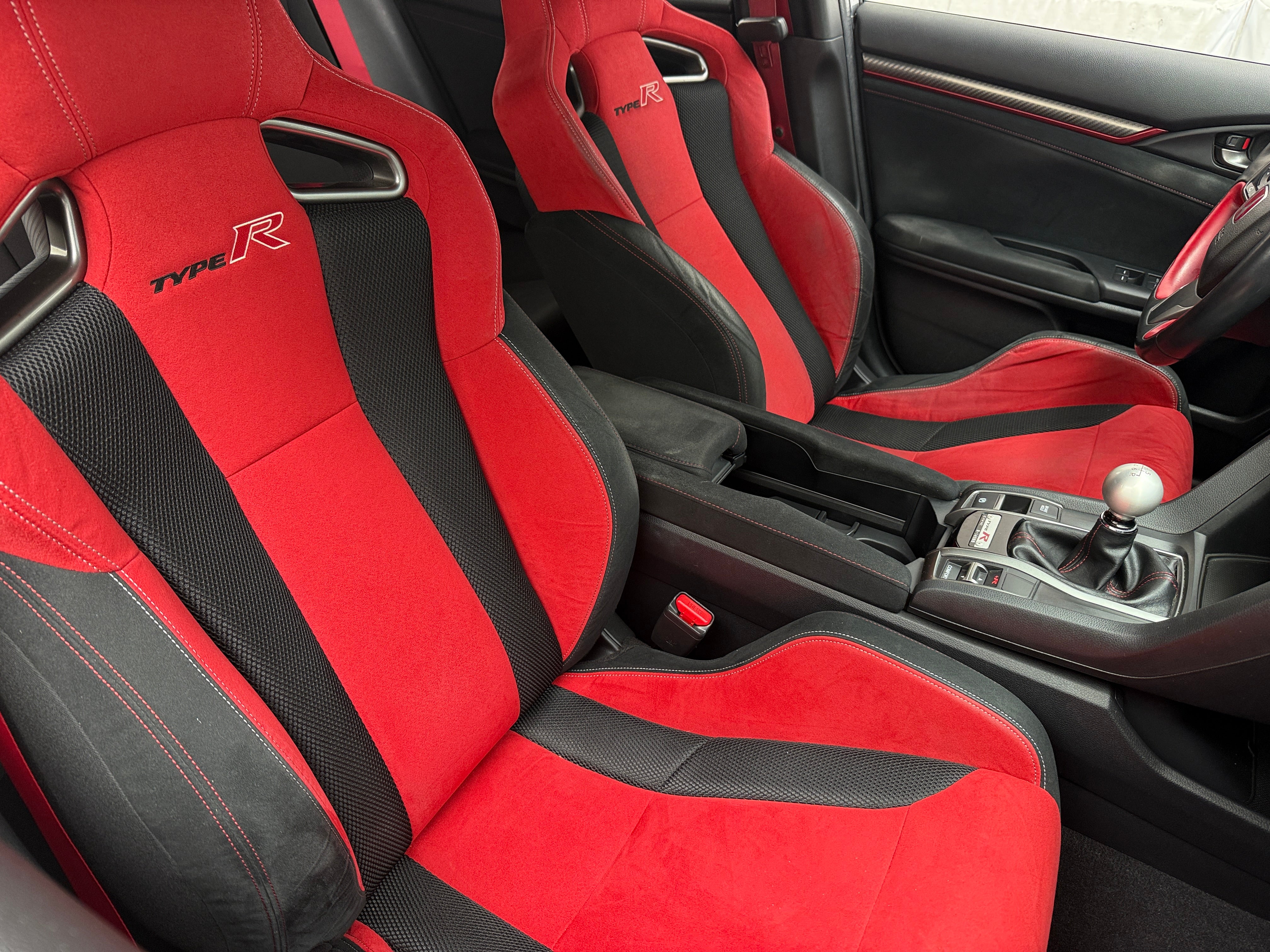 2018 Honda Civic Hatchback