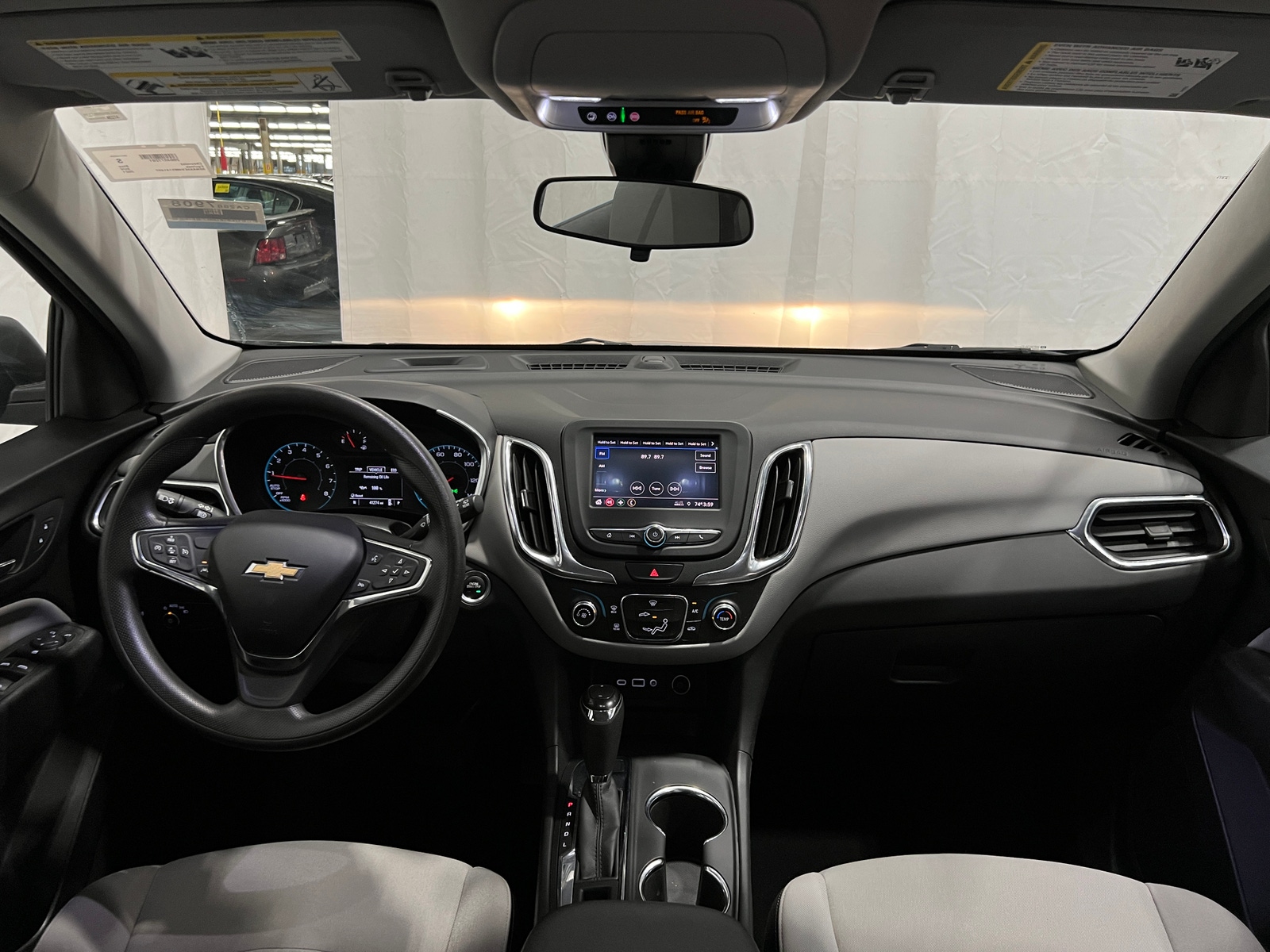 Thumbnail: 2021 Chevrolet Equinox - 3