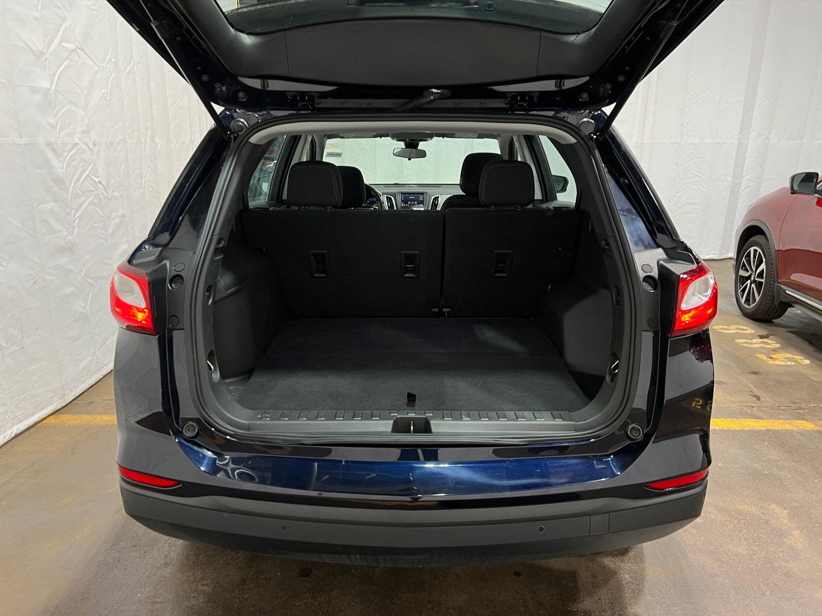 Thumbnail: 2021 Chevrolet Equinox - 7