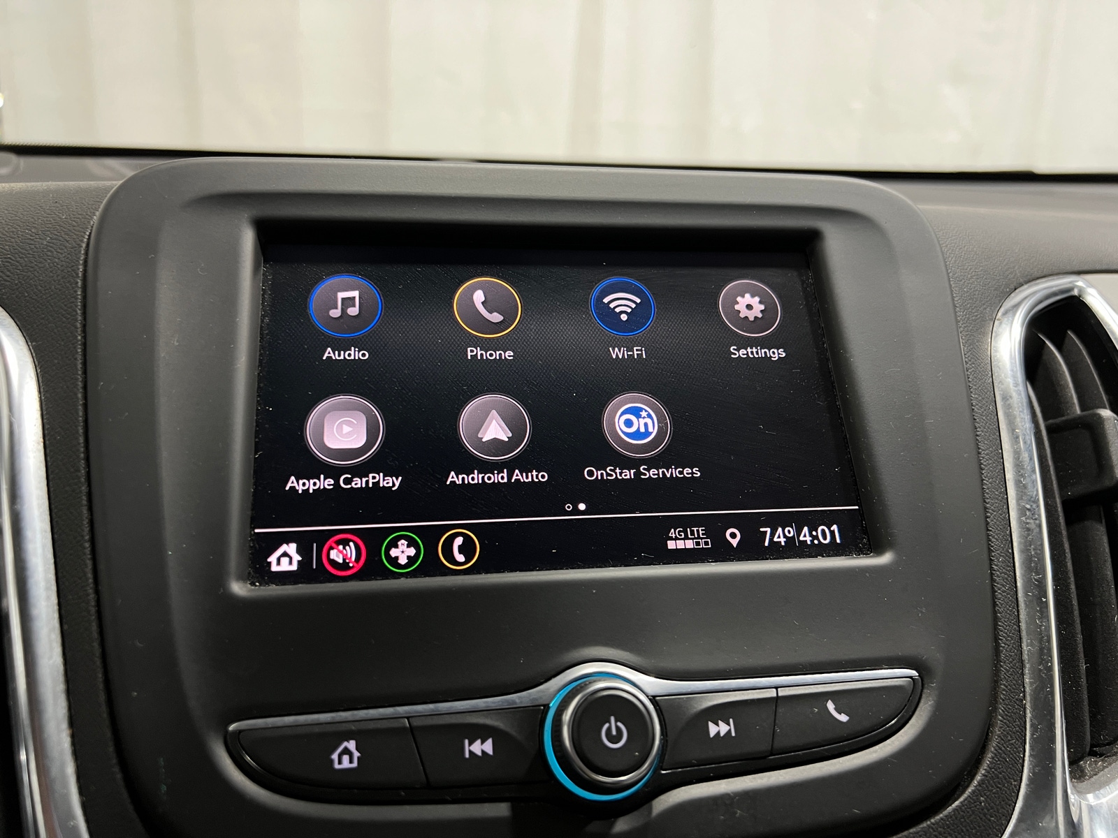 Thumbnail: 2021 Chevrolet Equinox - 4