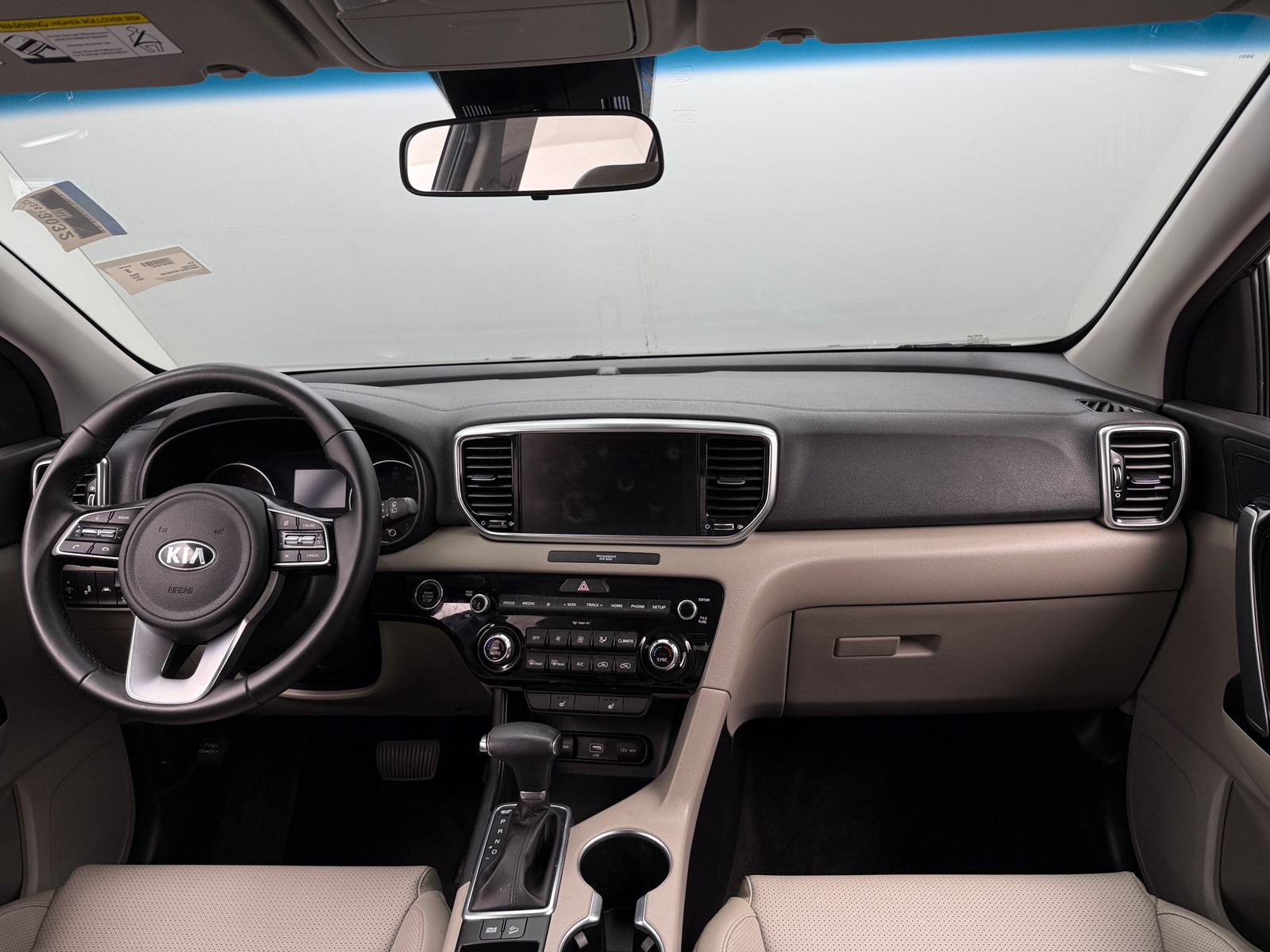 Thumbnail: 2021 Kia Sportage - 2