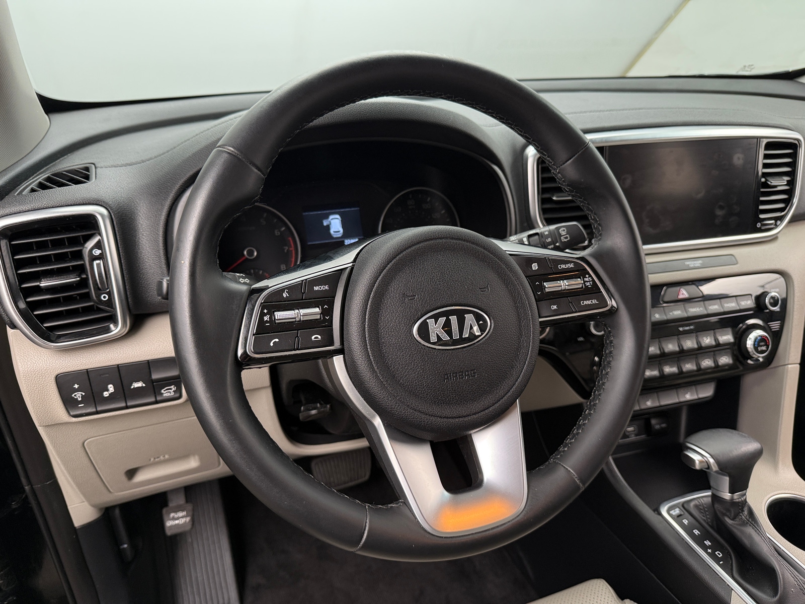 Thumbnail: 2021 Kia Sportage - 4