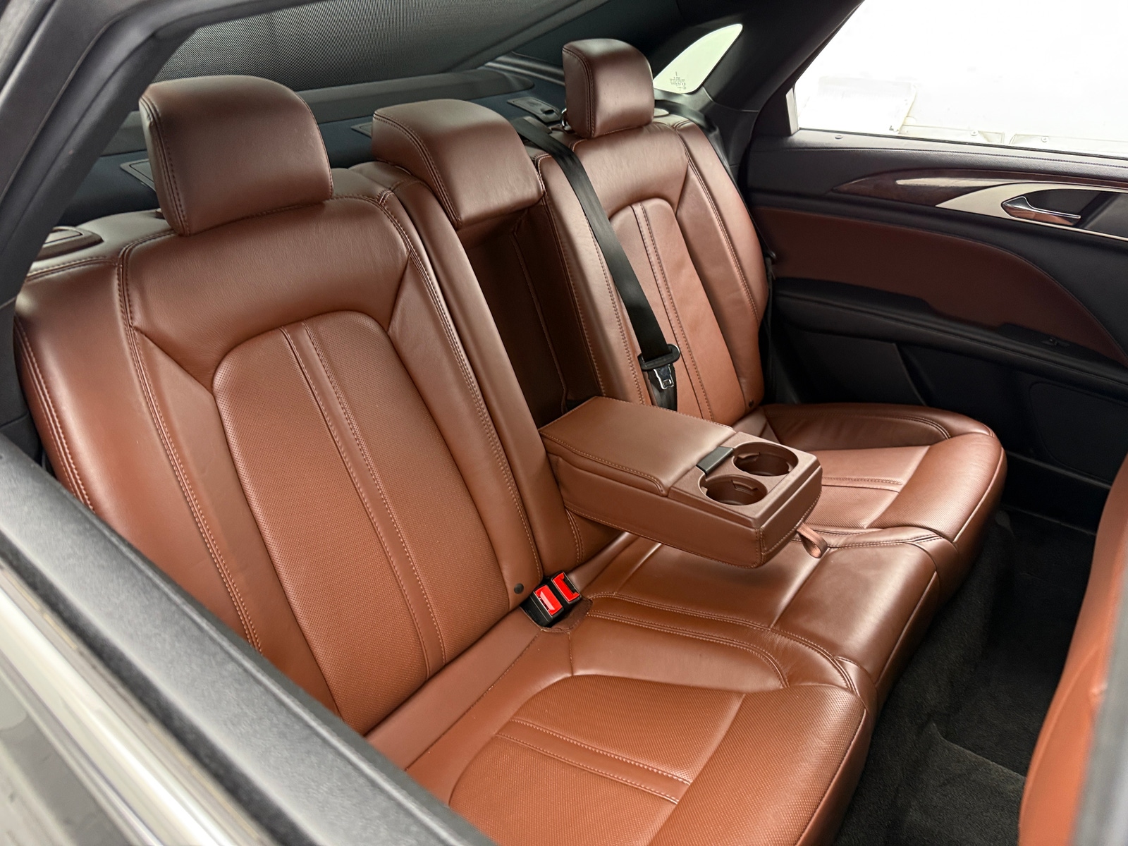 Thumbnail: 2020 Lincoln MKZ - 5