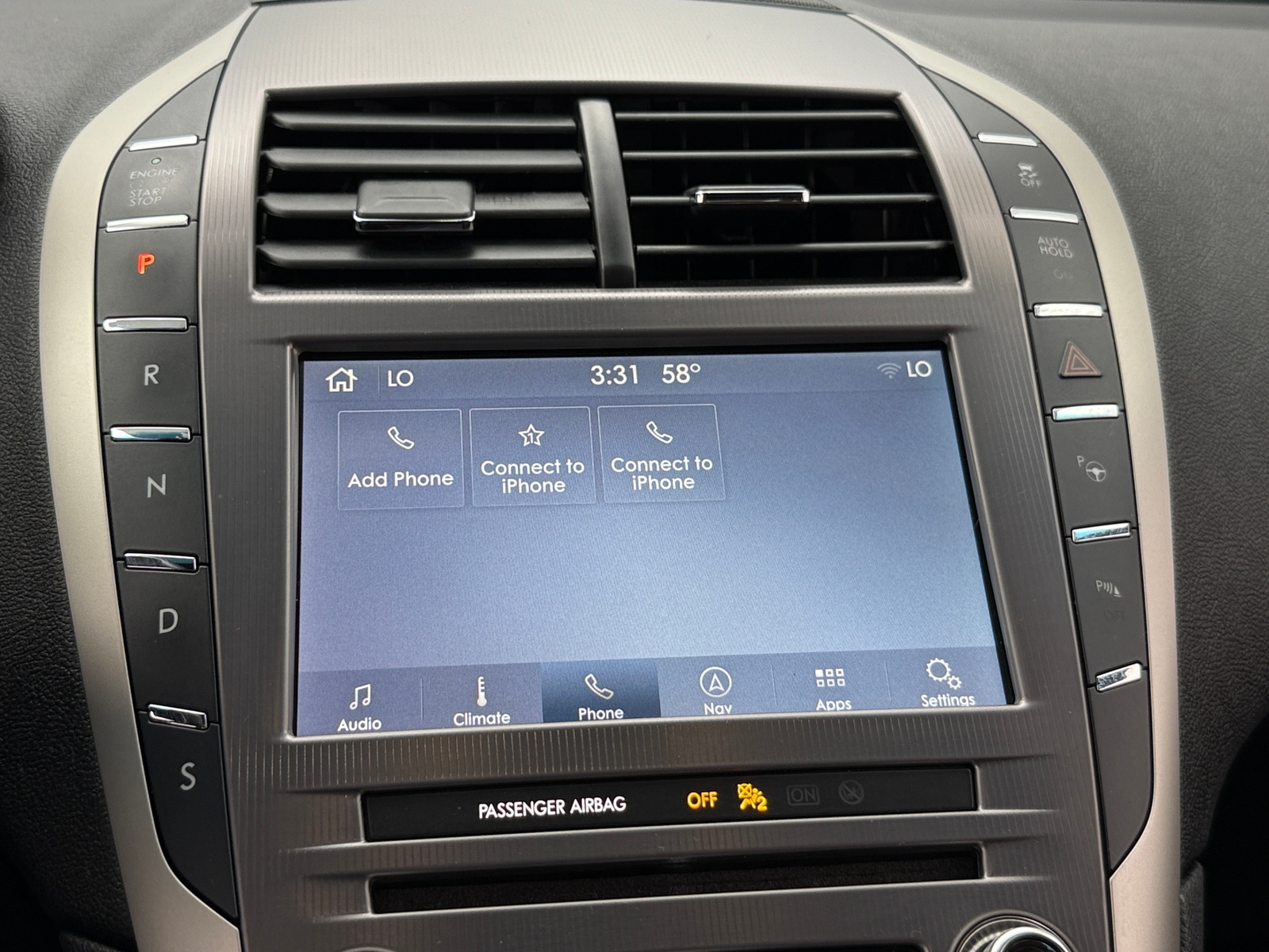 Thumbnail: 2020 Lincoln MKZ - 3