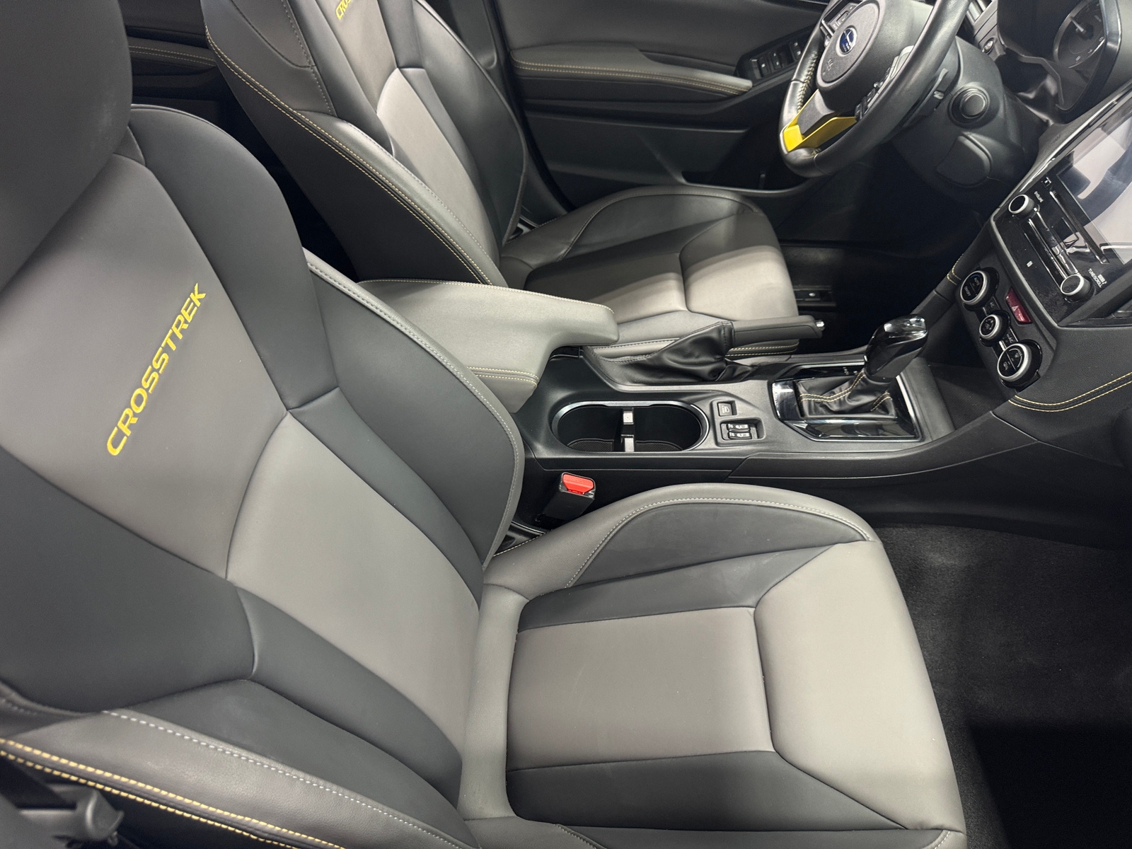 Thumbnail: 2021 Subaru Crosstrek - 2