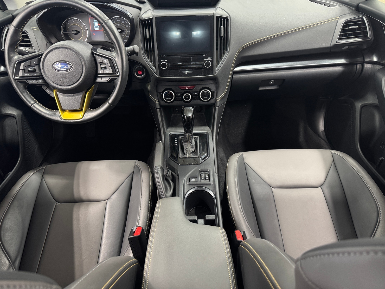 Thumbnail: 2021 Subaru Crosstrek - 3