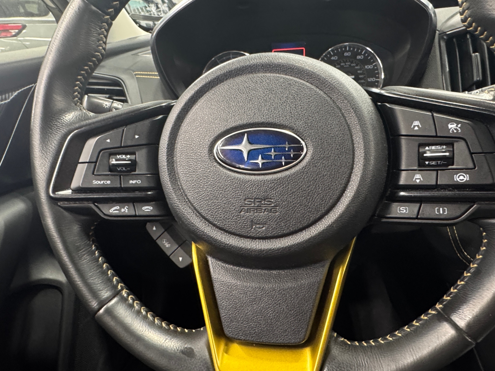 Thumbnail: 2021 Subaru Crosstrek - 5