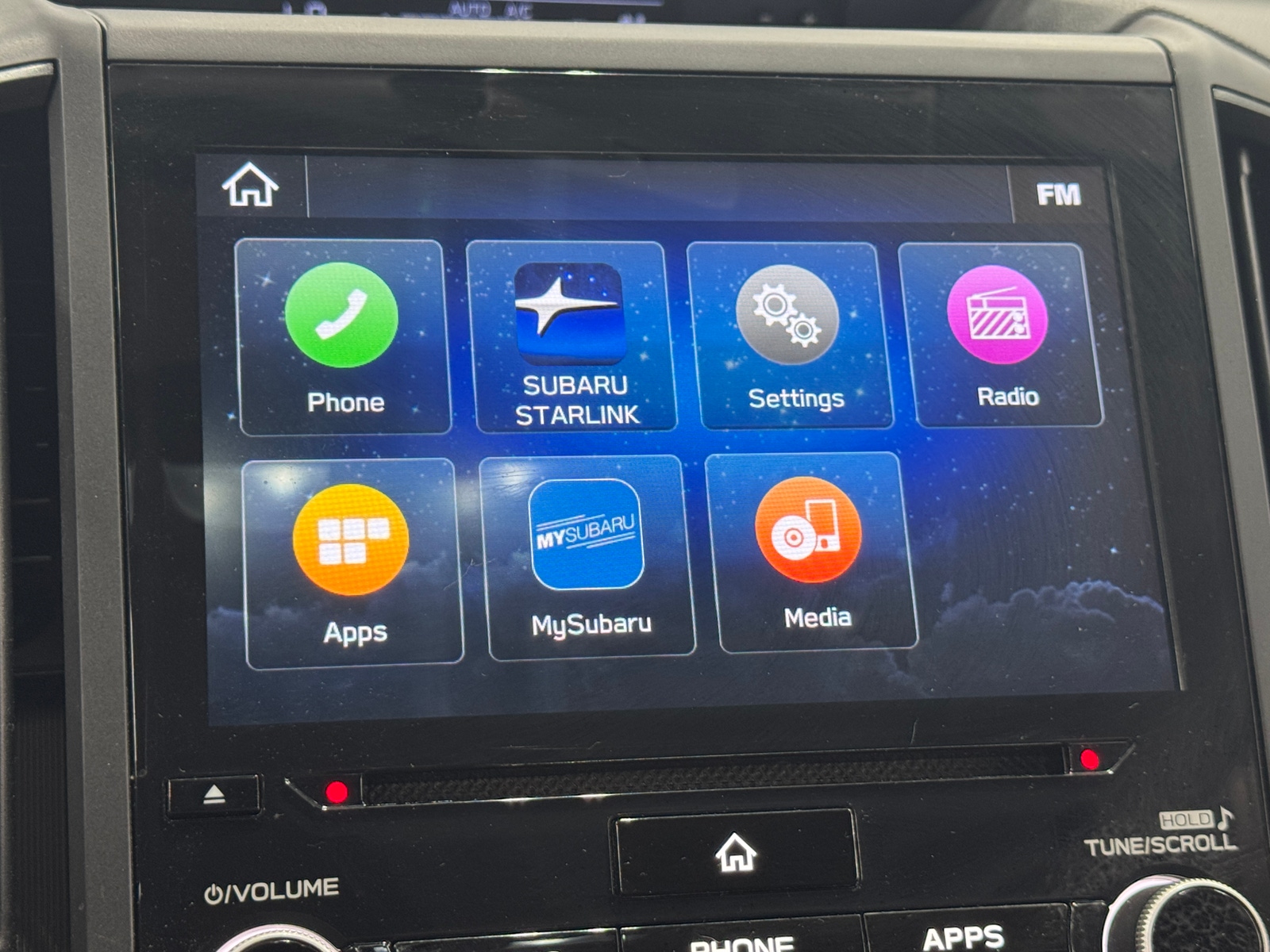 Thumbnail: 2021 Subaru Crosstrek - 4