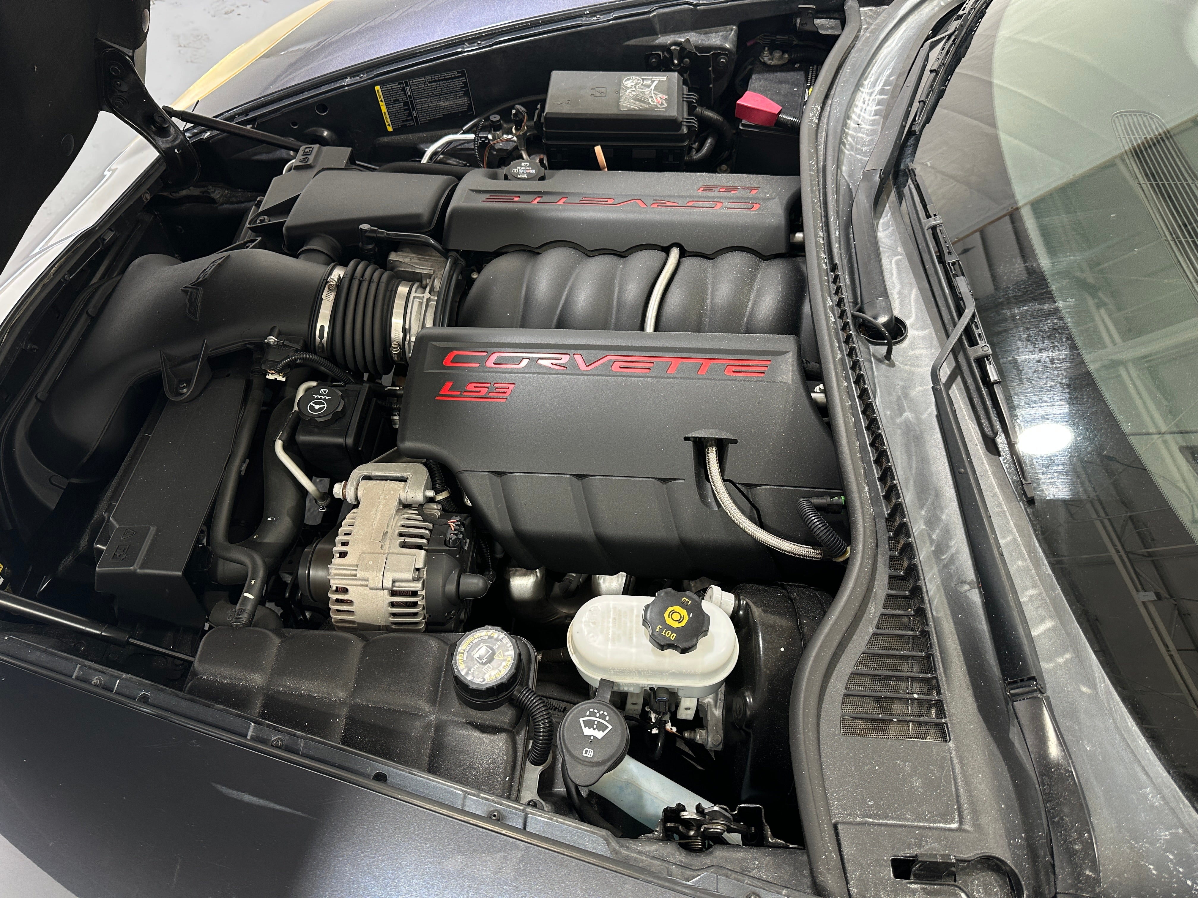 2010 Chevrolet Corvette