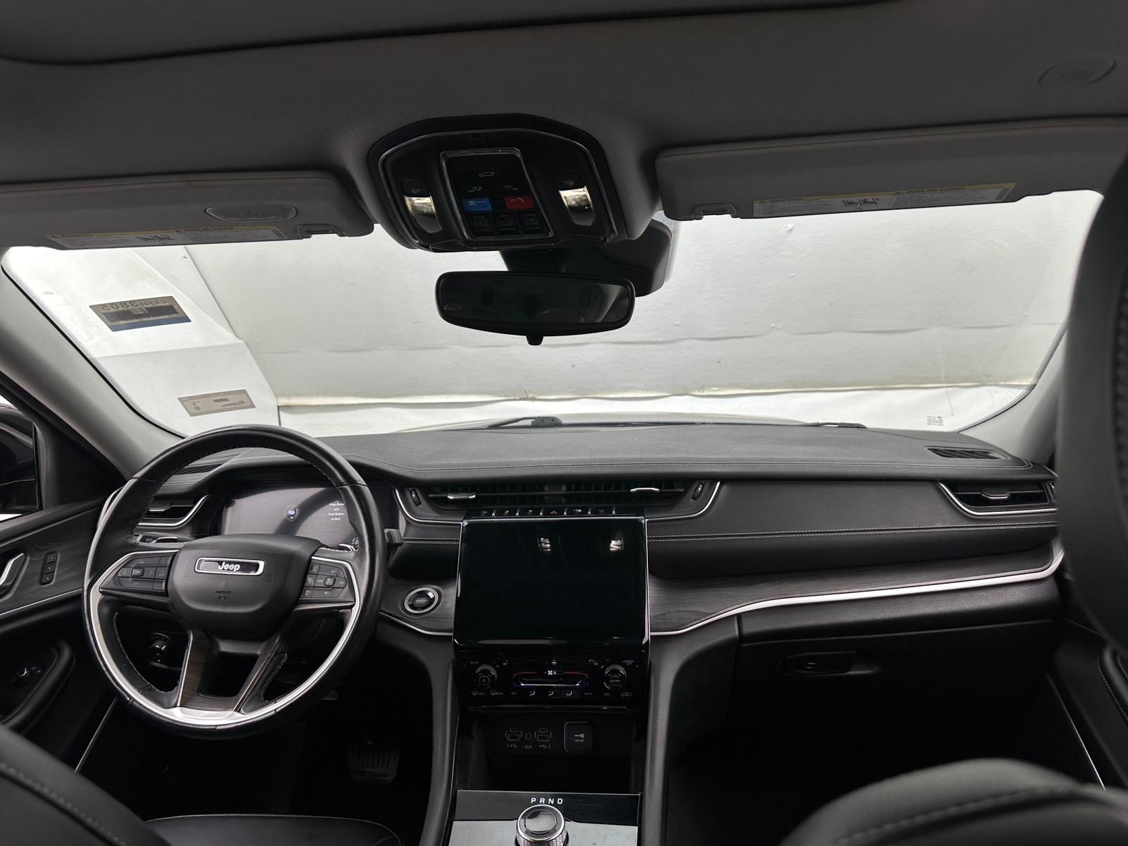 Thumbnail: 2021 Jeep Grand Cherokee L - 2