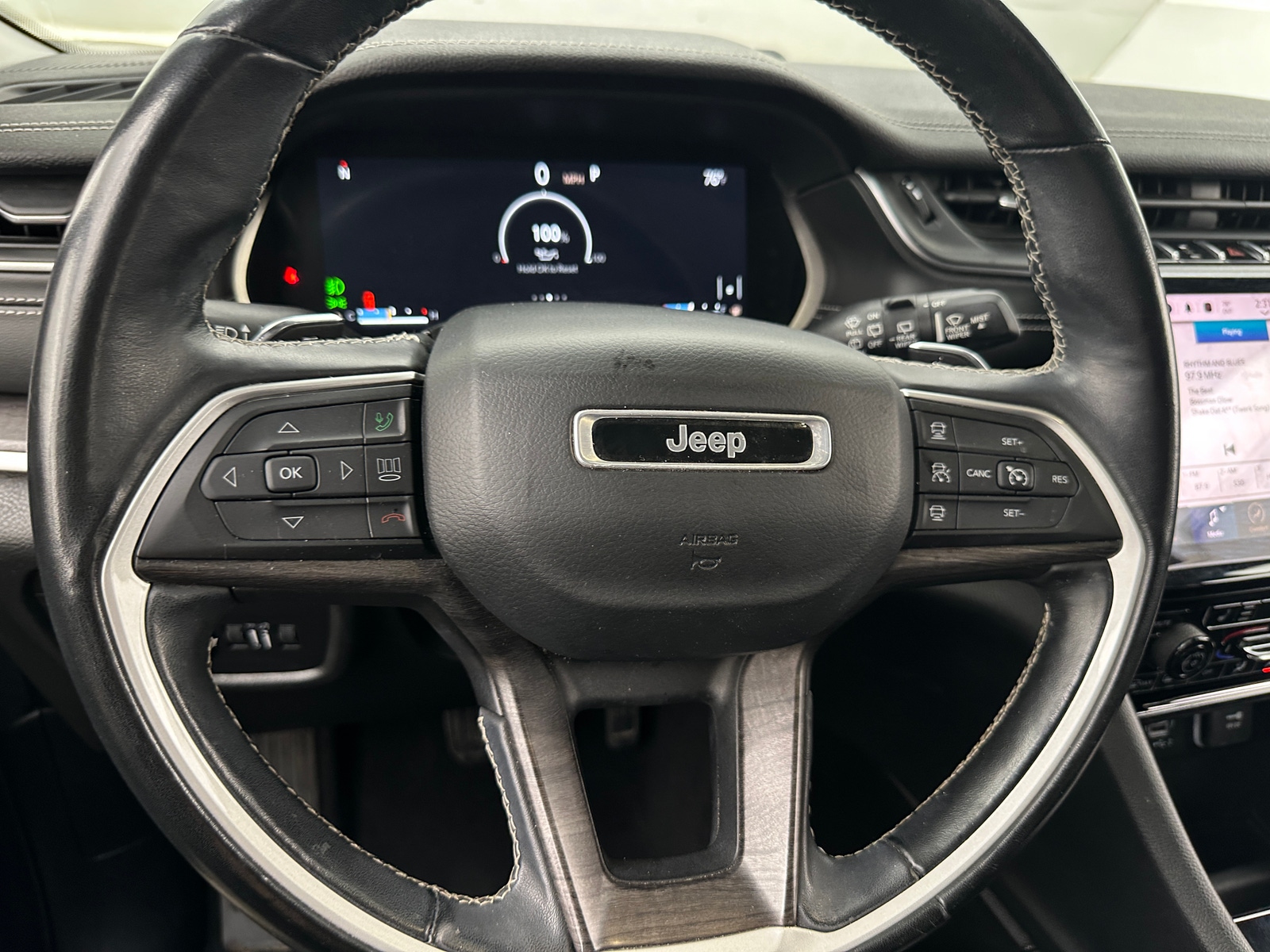 Thumbnail: 2021 Jeep Grand Cherokee L - 4