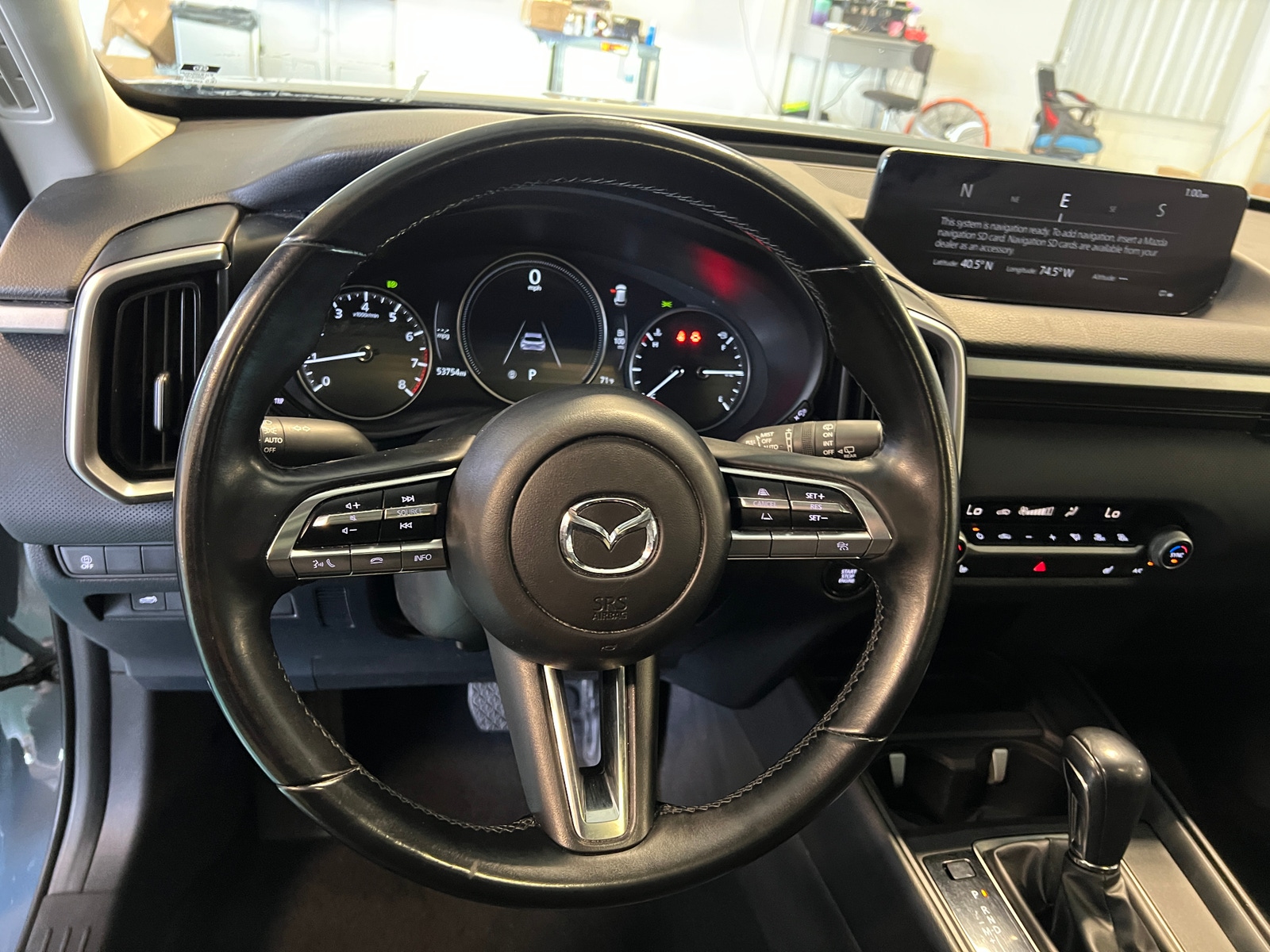 Thumbnail: 2023 Mazda CX-50 - 4