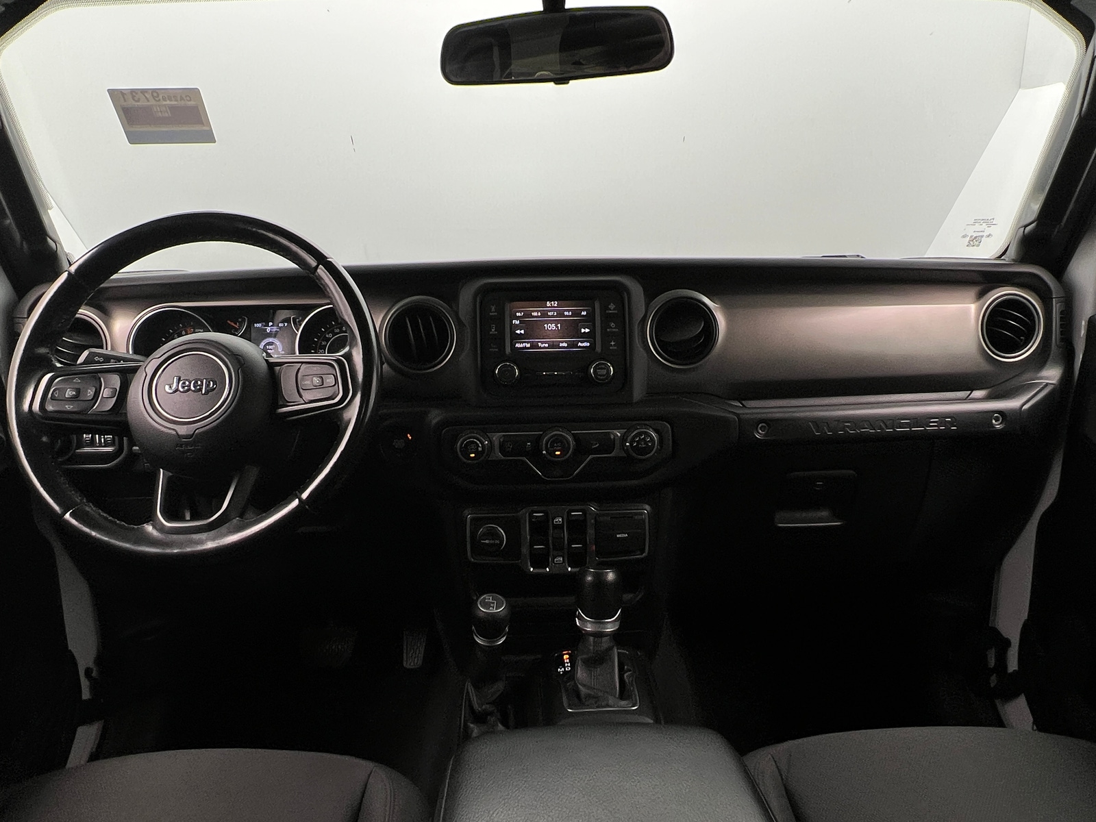 Thumbnail: 2020 Jeep Wrangler - 3