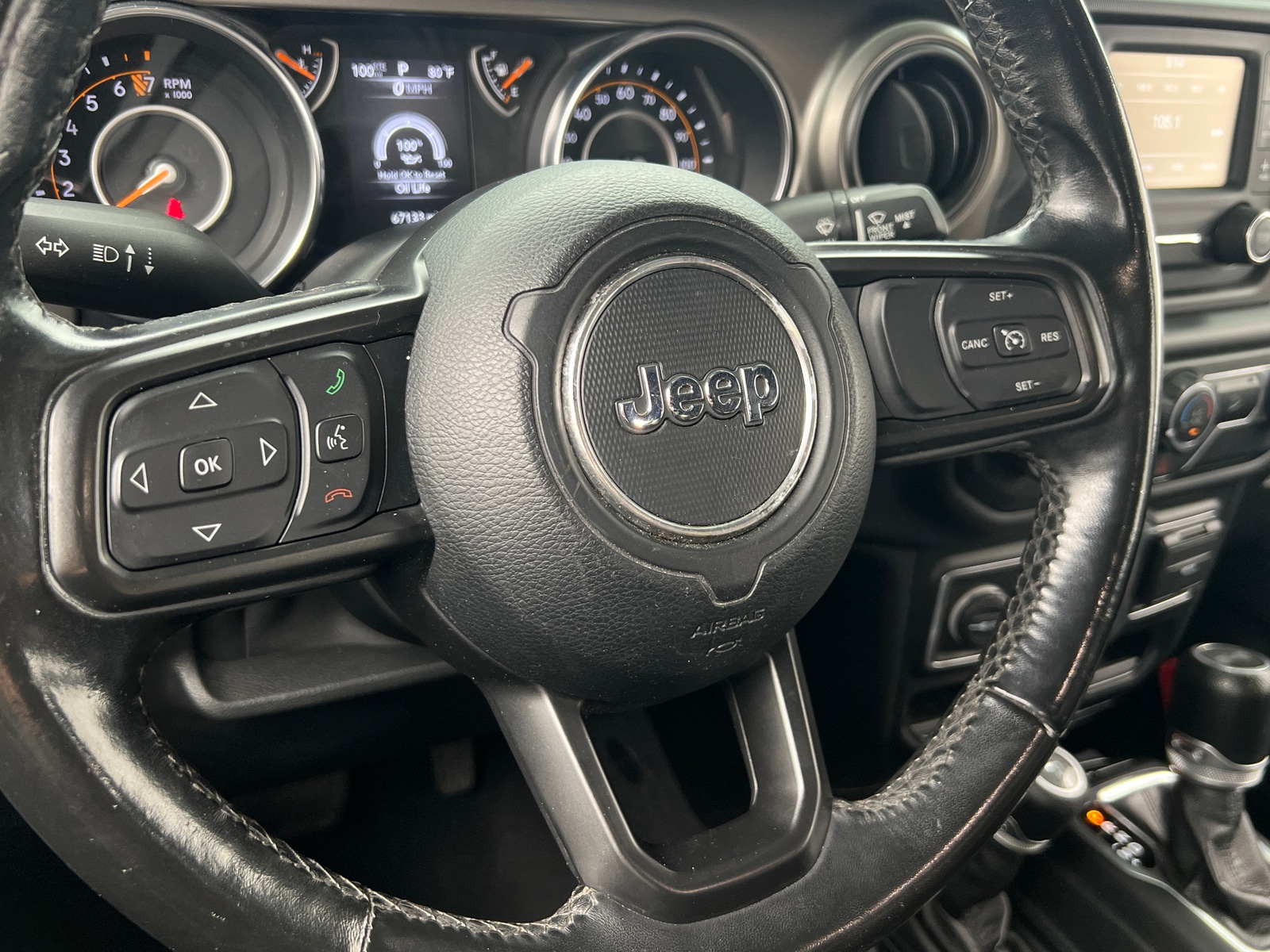 Thumbnail: 2020 Jeep Wrangler - 5