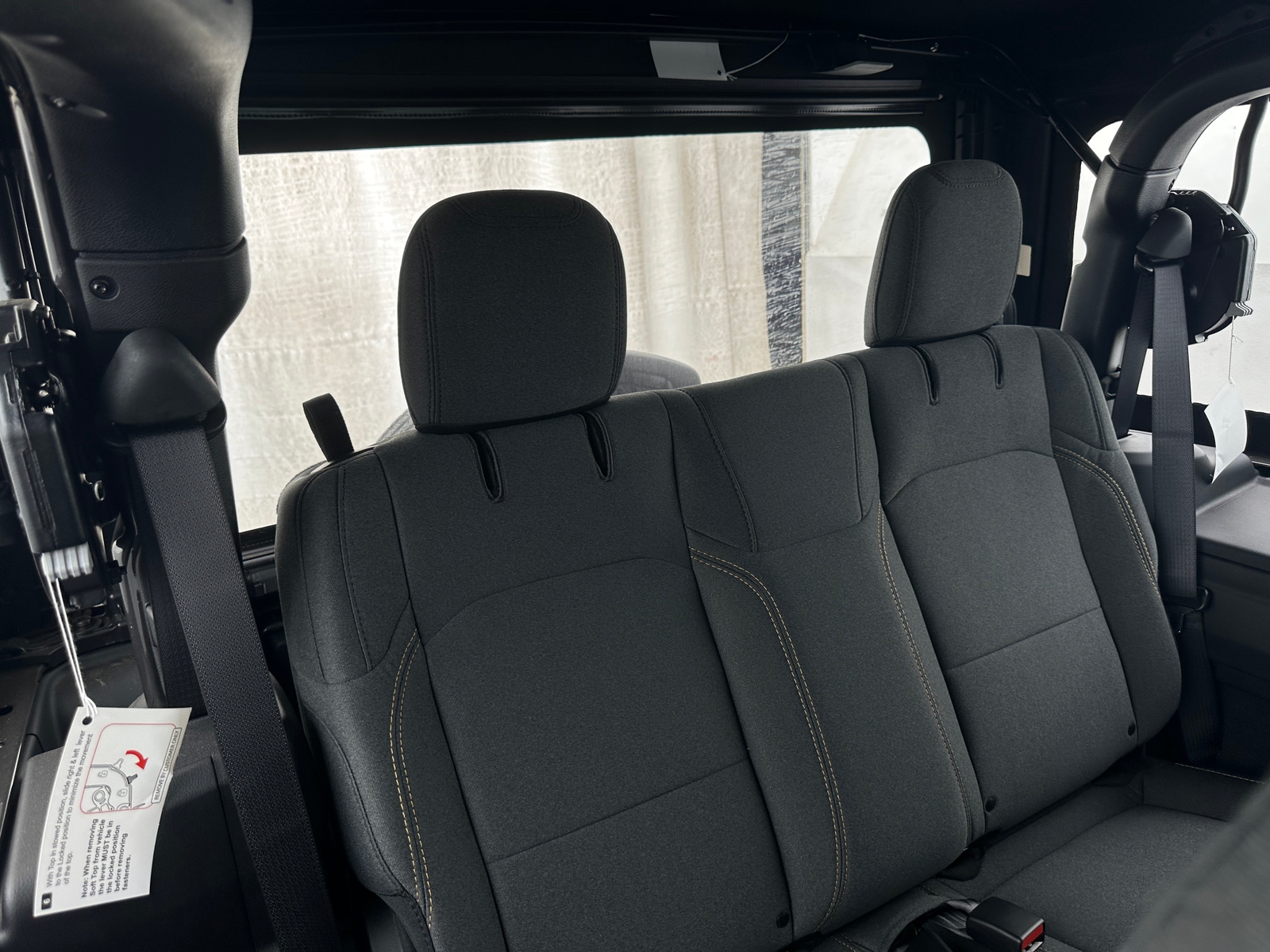 Thumbnail: 2024 Jeep Wrangler - 6