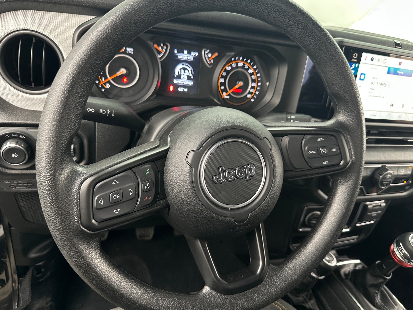 Thumbnail: 2024 Jeep Wrangler - 5