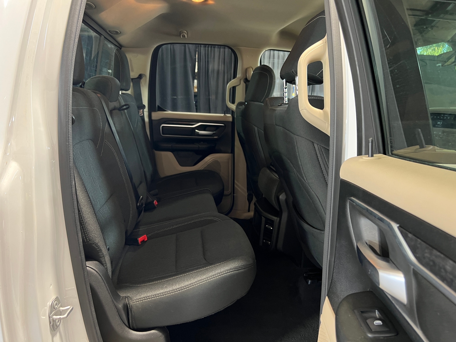 Thumbnail: 2019 RAM 1500 - 6