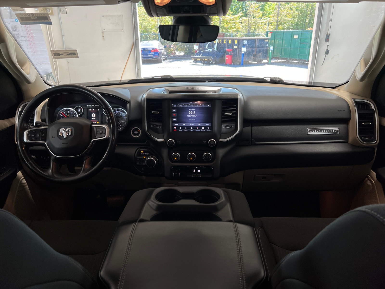Thumbnail: 2019 RAM 1500 - 3
