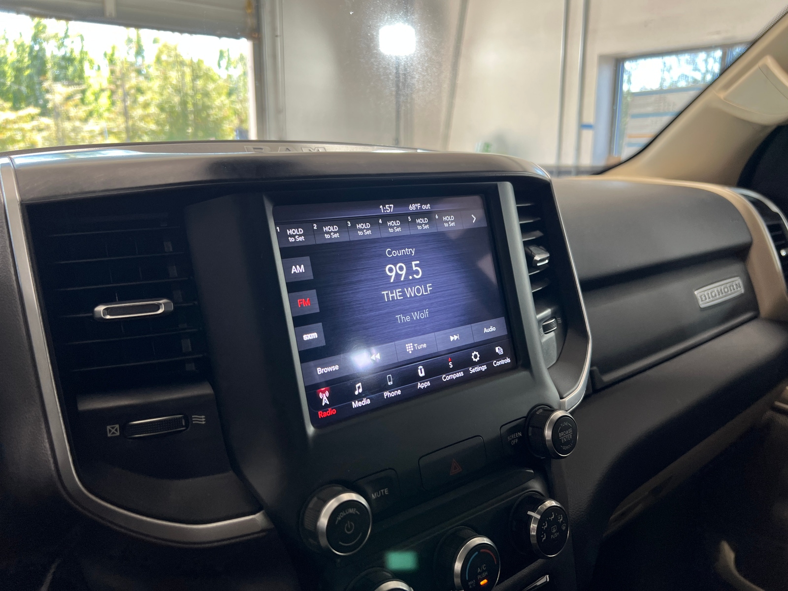 Thumbnail: 2019 RAM 1500 - 4