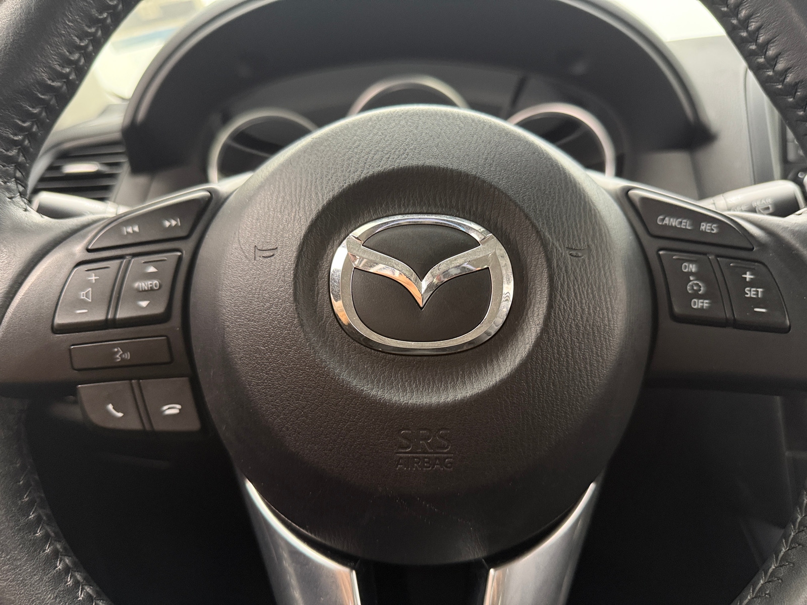 Thumbnail: 2014 Mazda CX-5 - 4