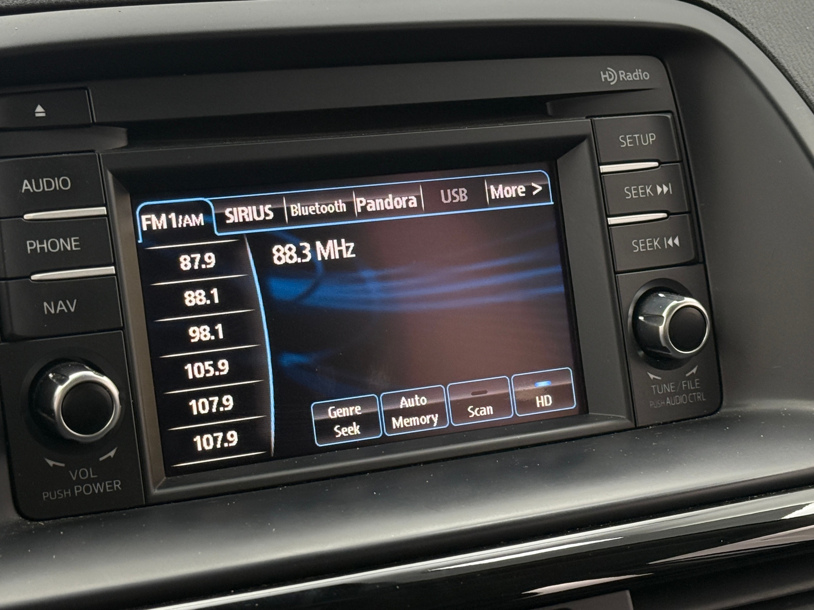 Thumbnail: 2014 Mazda CX-5 - 3