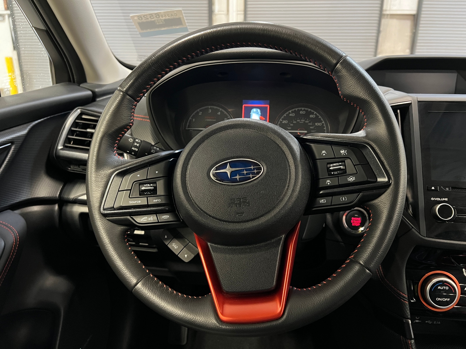 Thumbnail: 2022 Subaru Forester - 5