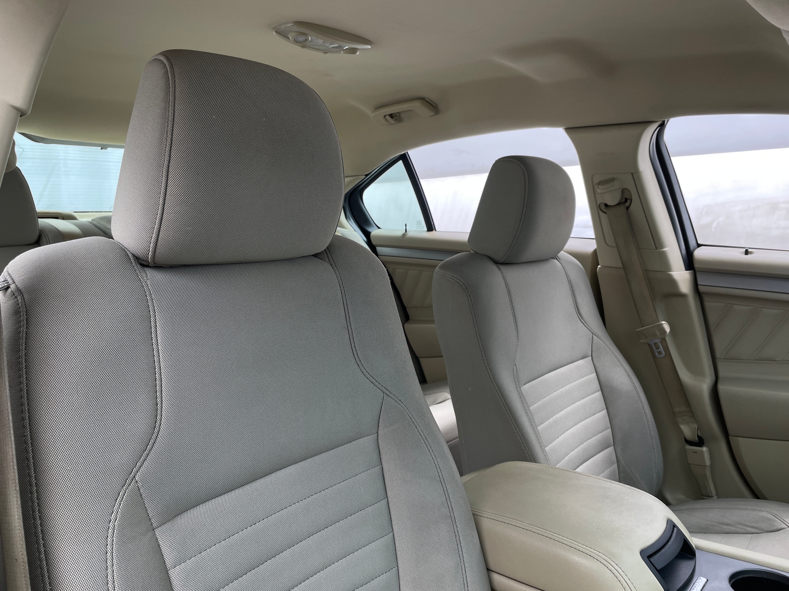 Thumbnail: 2019 Ford Taurus - 2