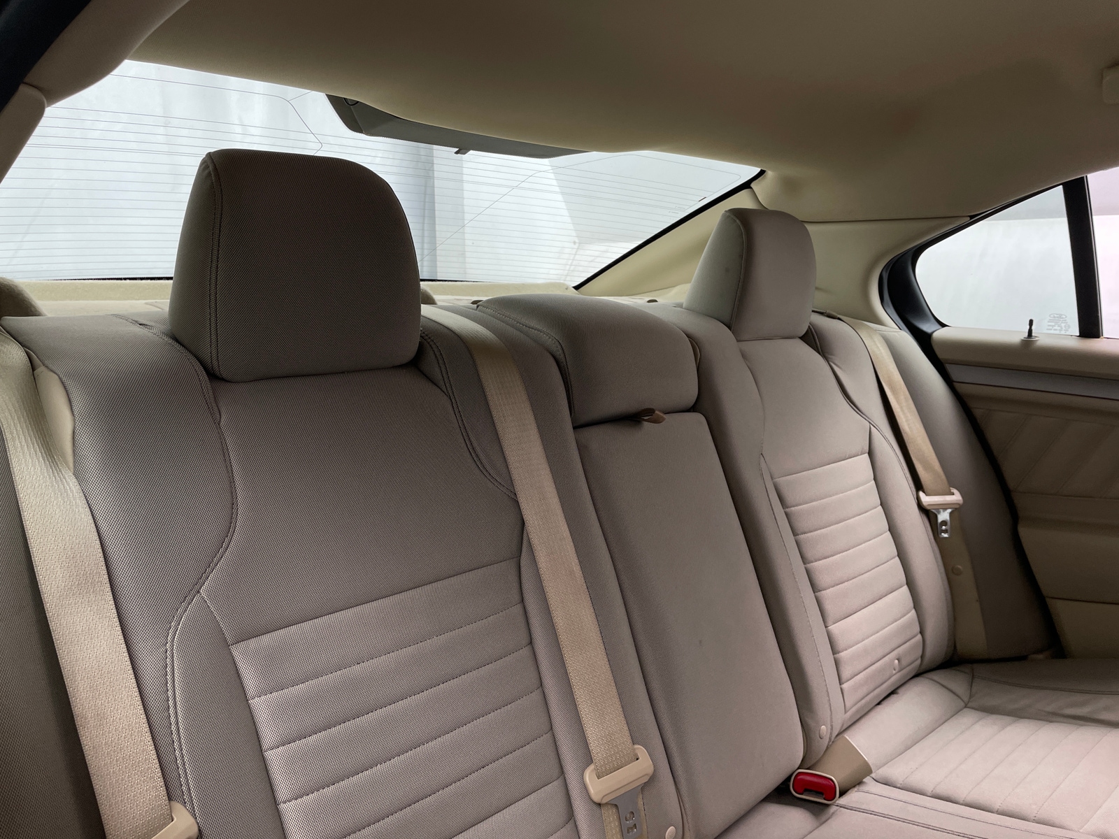 Thumbnail: 2019 Ford Taurus - 6