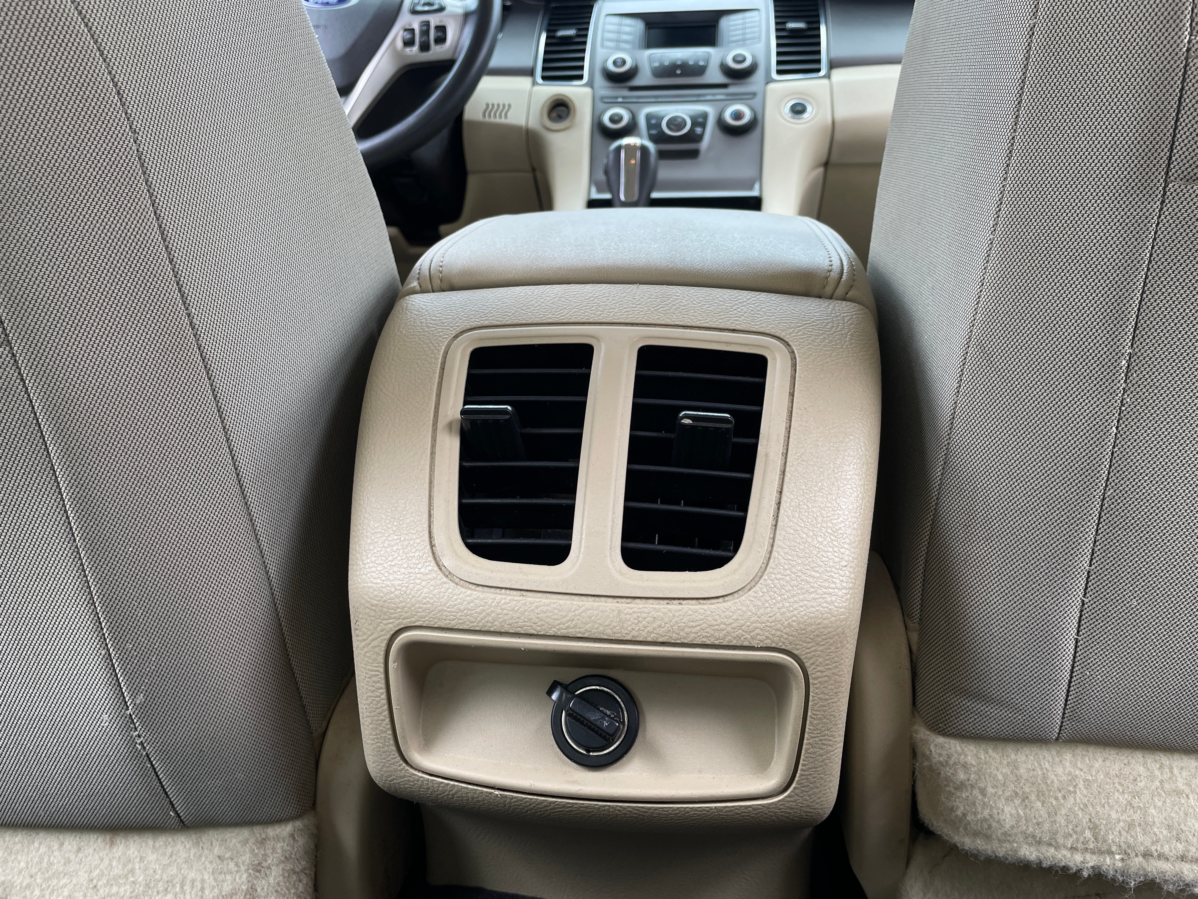 2019 Ford Taurus