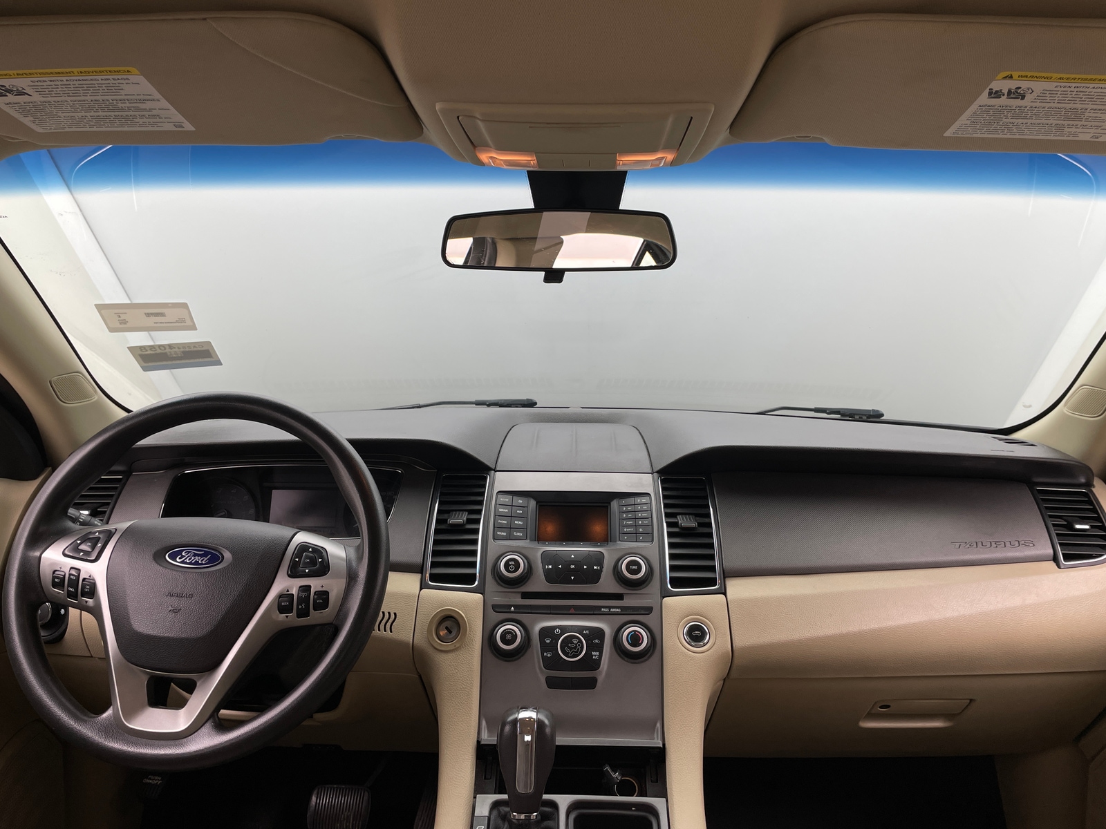 Thumbnail: 2019 Ford Taurus - 3