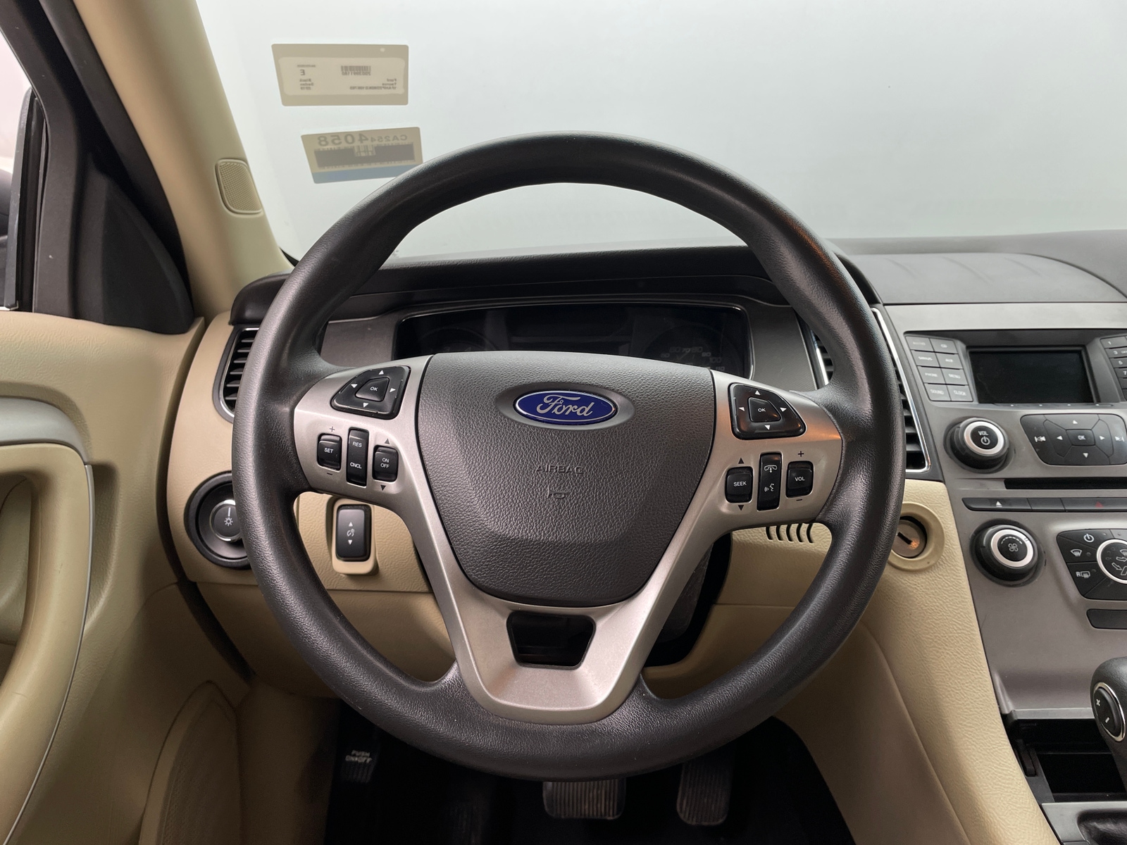 Thumbnail: 2019 Ford Taurus - 5
