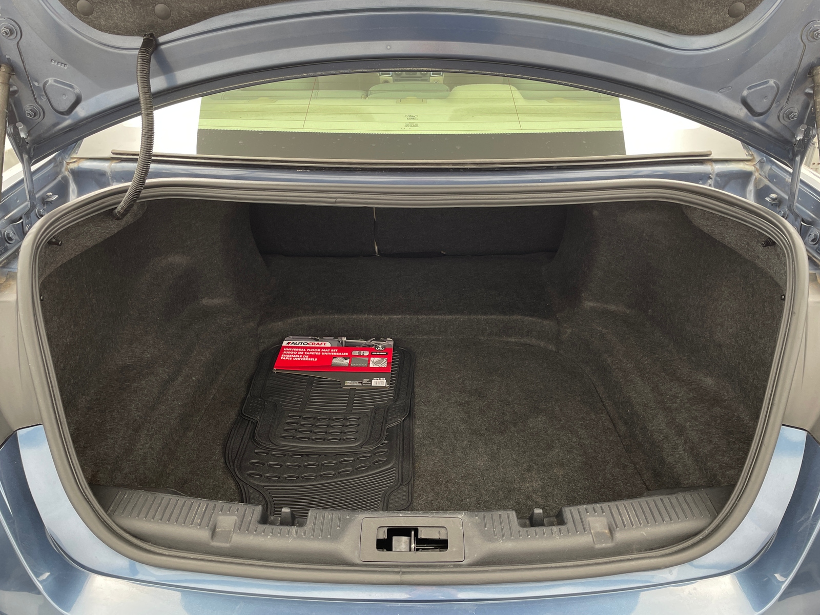 Thumbnail: 2019 Ford Taurus - 7