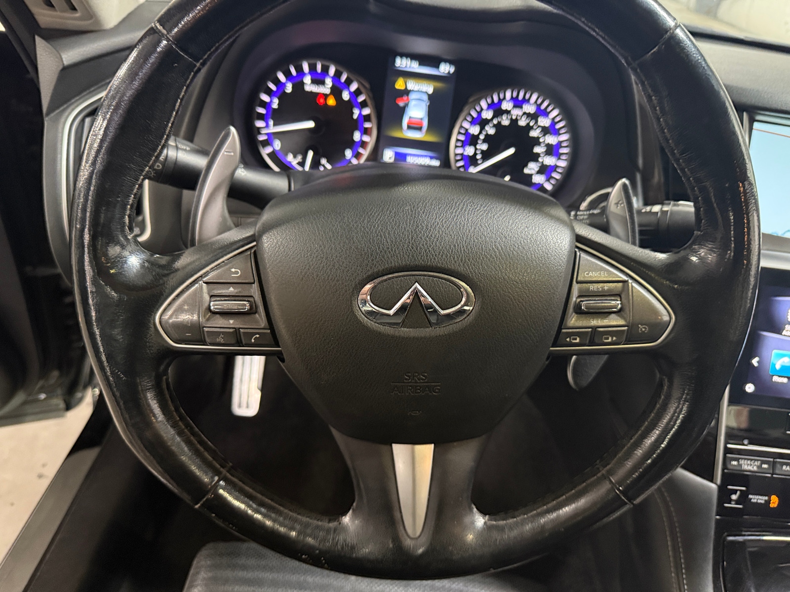 Thumbnail: 2014 INFINITI Q50 - 4