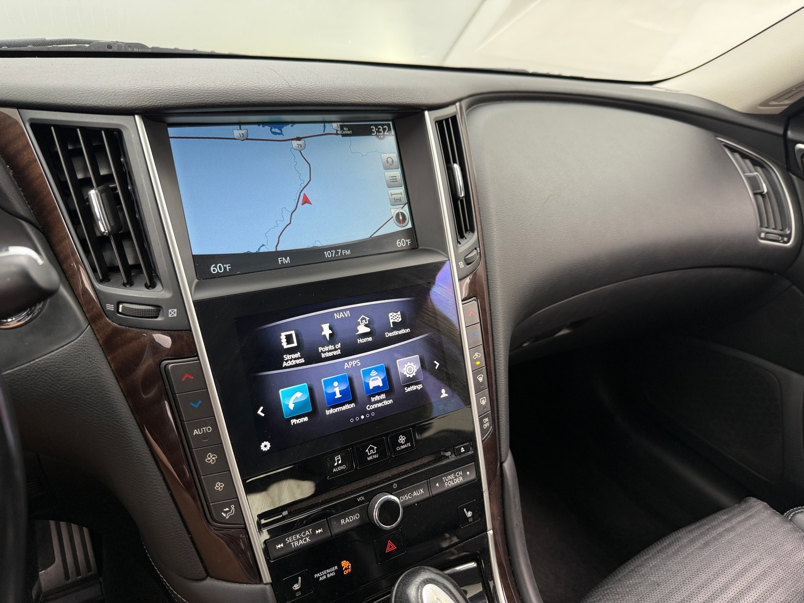 Thumbnail: 2014 INFINITI Q50 - 3