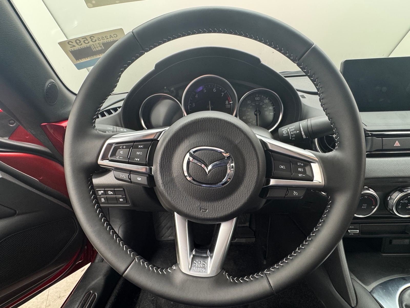 Thumbnail: 2025 Mazda MX-5 Miata - 4