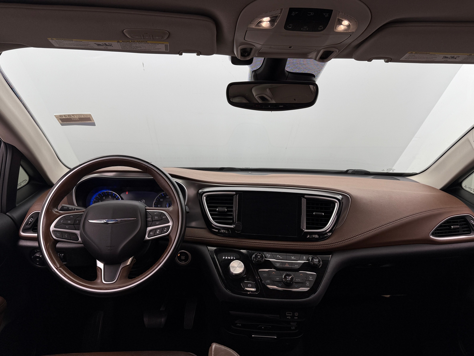 Thumbnail: 2017 Chrysler Pacifica - 2