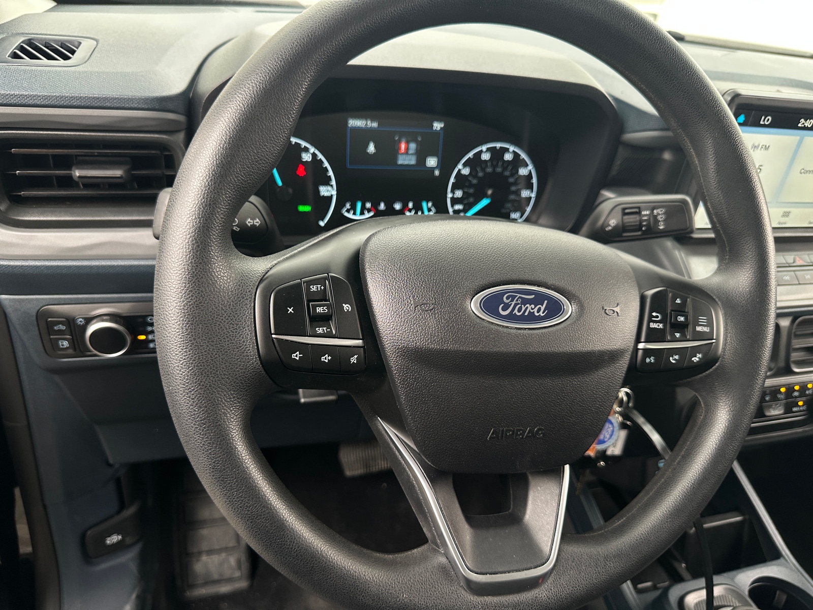Thumbnail: 2024 Ford Maverick - 5