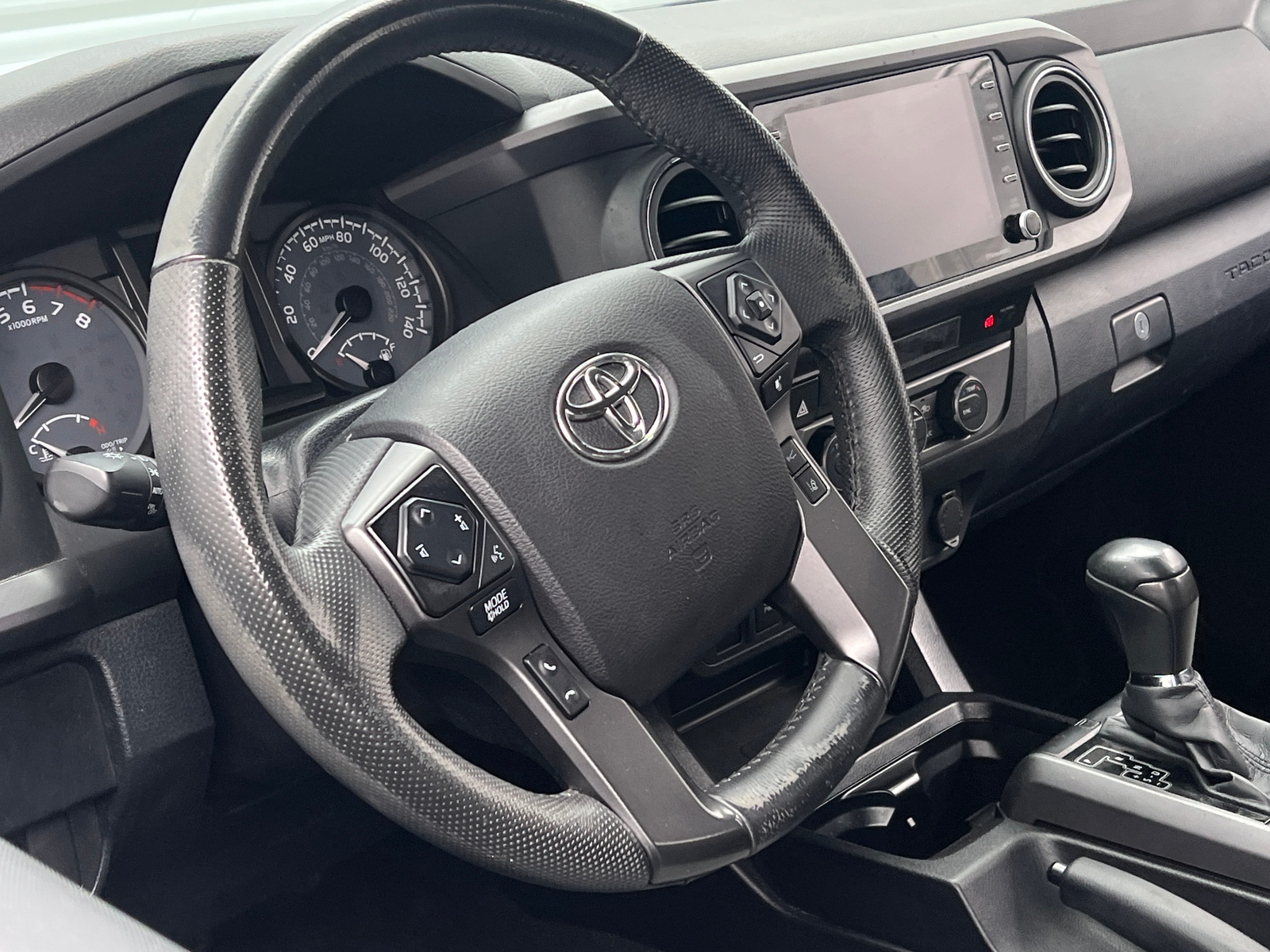 Thumbnail: 2021 Toyota Tacoma - 5