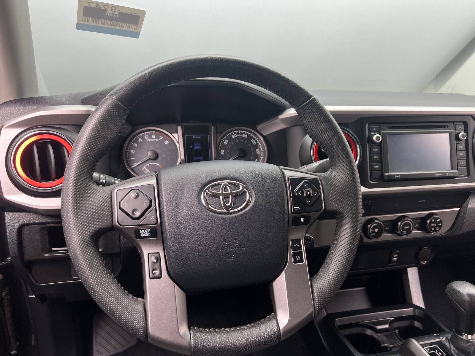 Thumbnail: 2019 Toyota Tacoma - 5