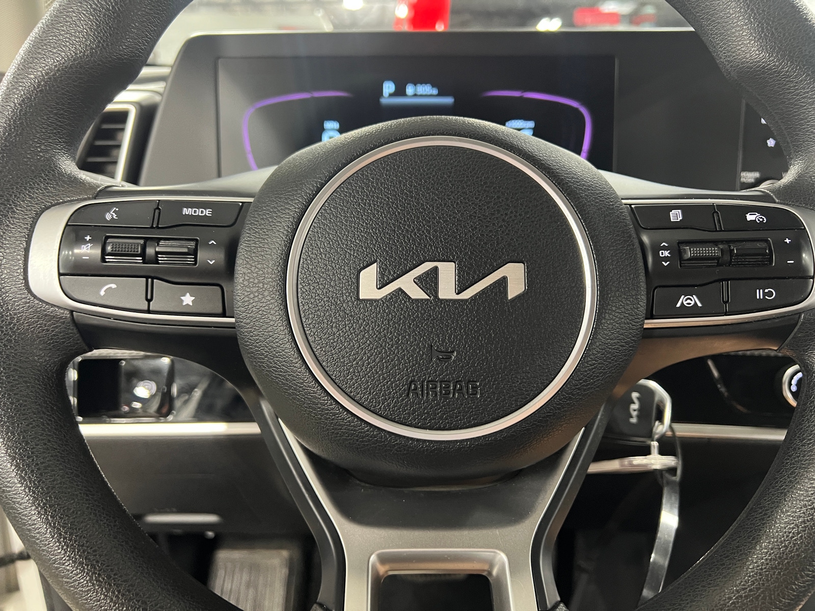 Thumbnail: 2024 Kia Sportage - 5