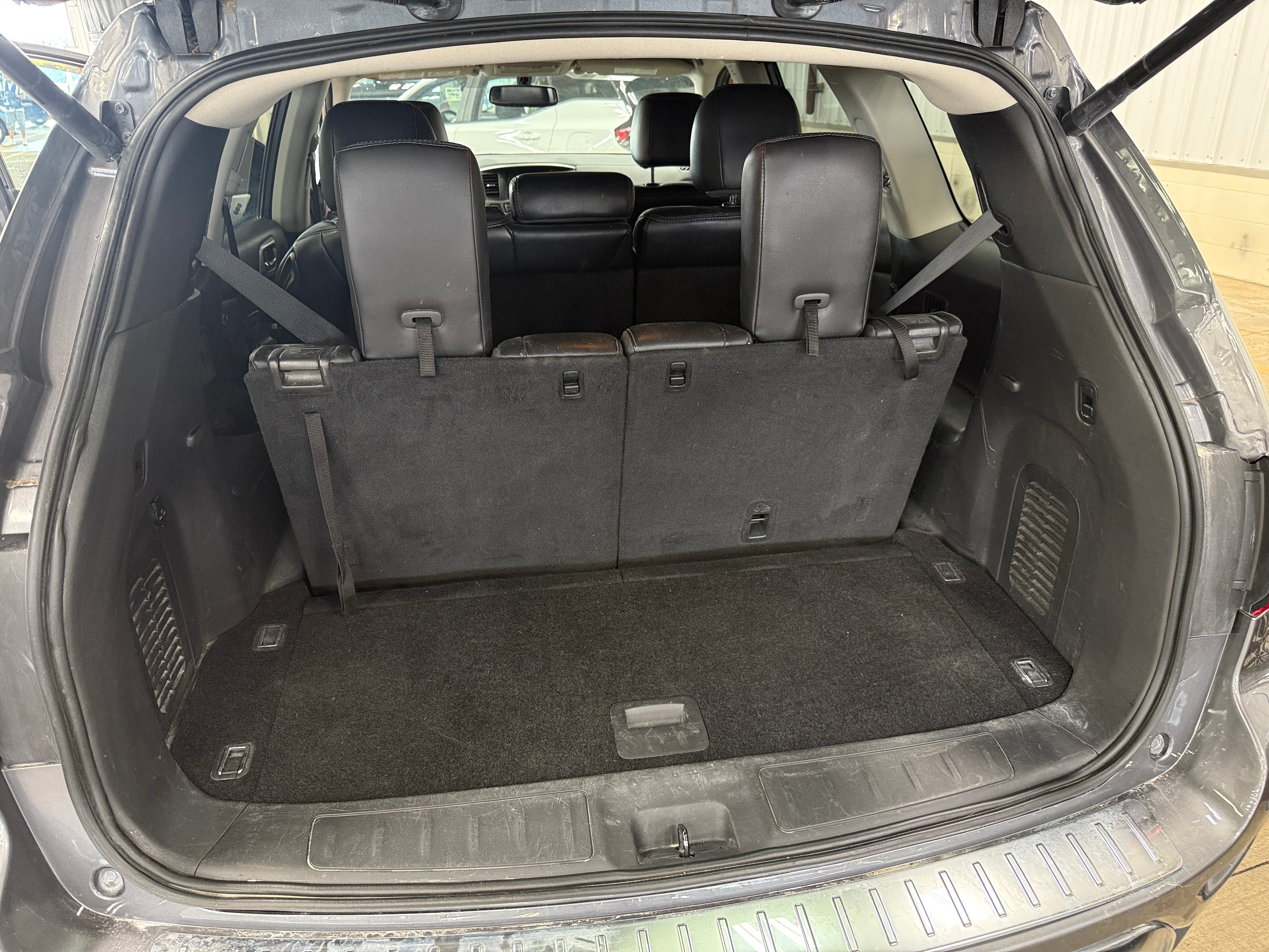 2017 Nissan Pathfinder